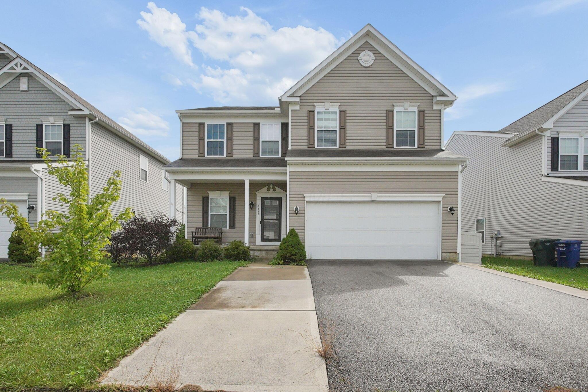6359 Oak Trail Drive — photo