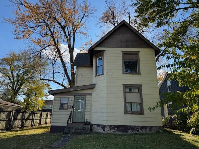 1527 E Hudson Street — photo
