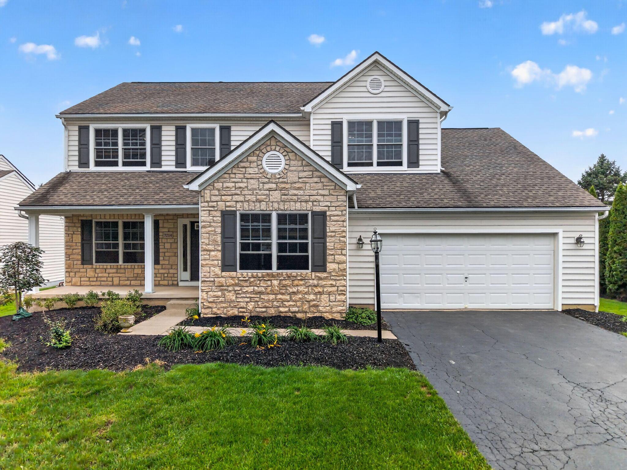 7214 Eventrail Drive — photo