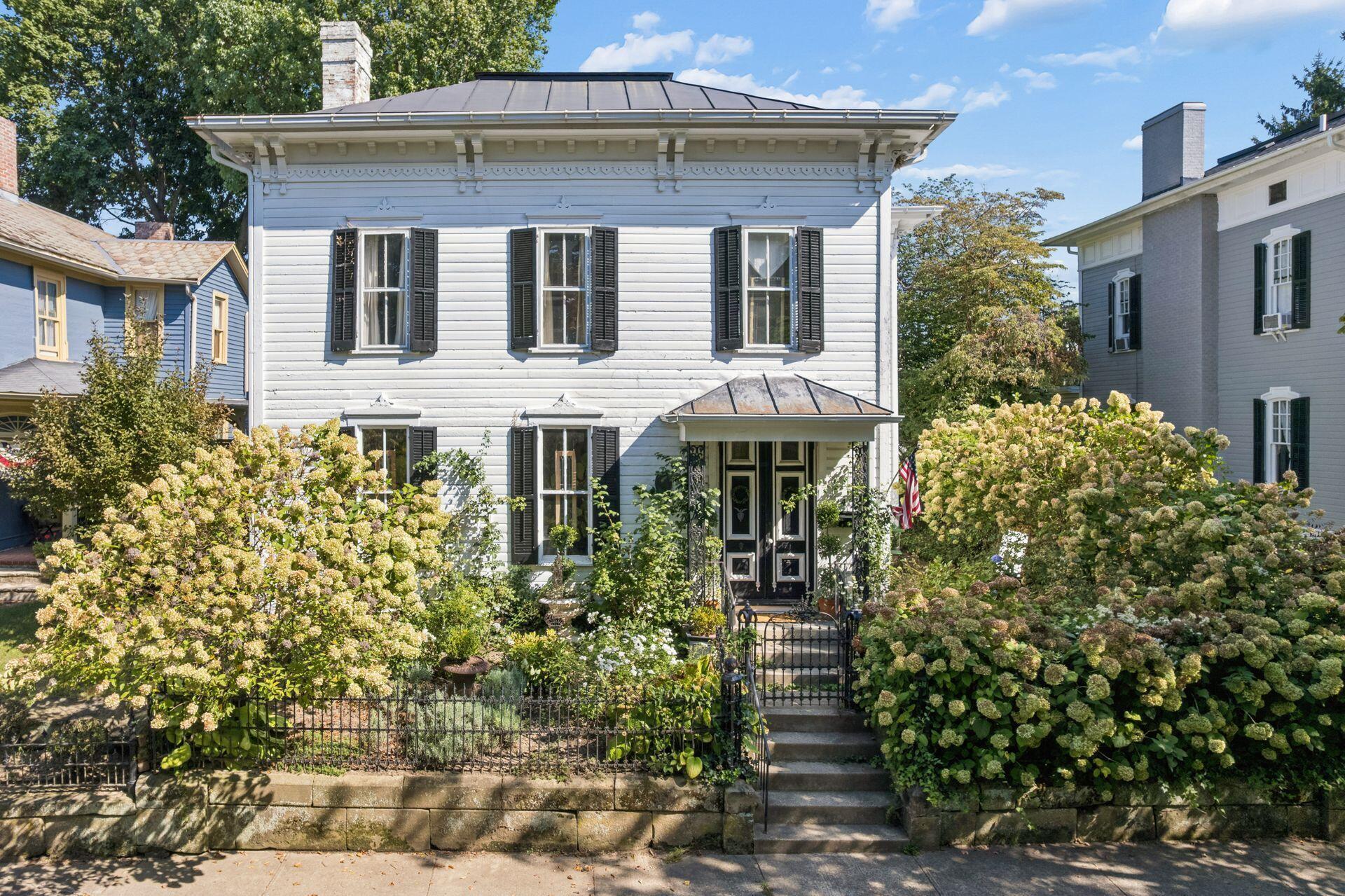 141 E Wheeling Street — photo