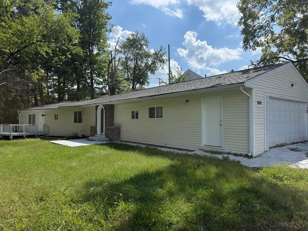 1404 S Waggoner Road — photo