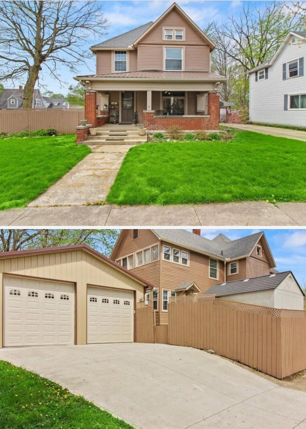 501 N Madriver Street — photo