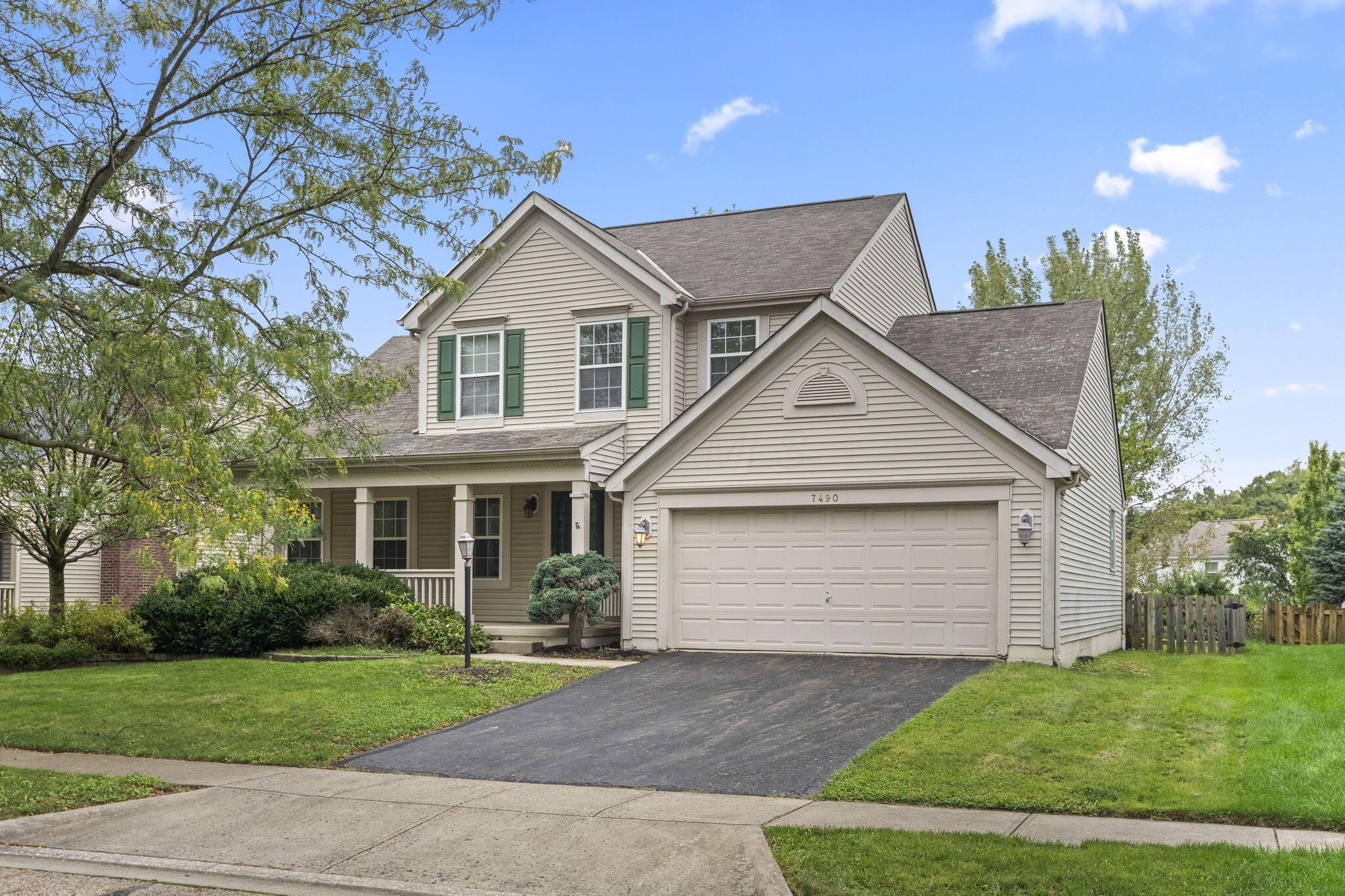 7490 Bunker Ridge Court — photo