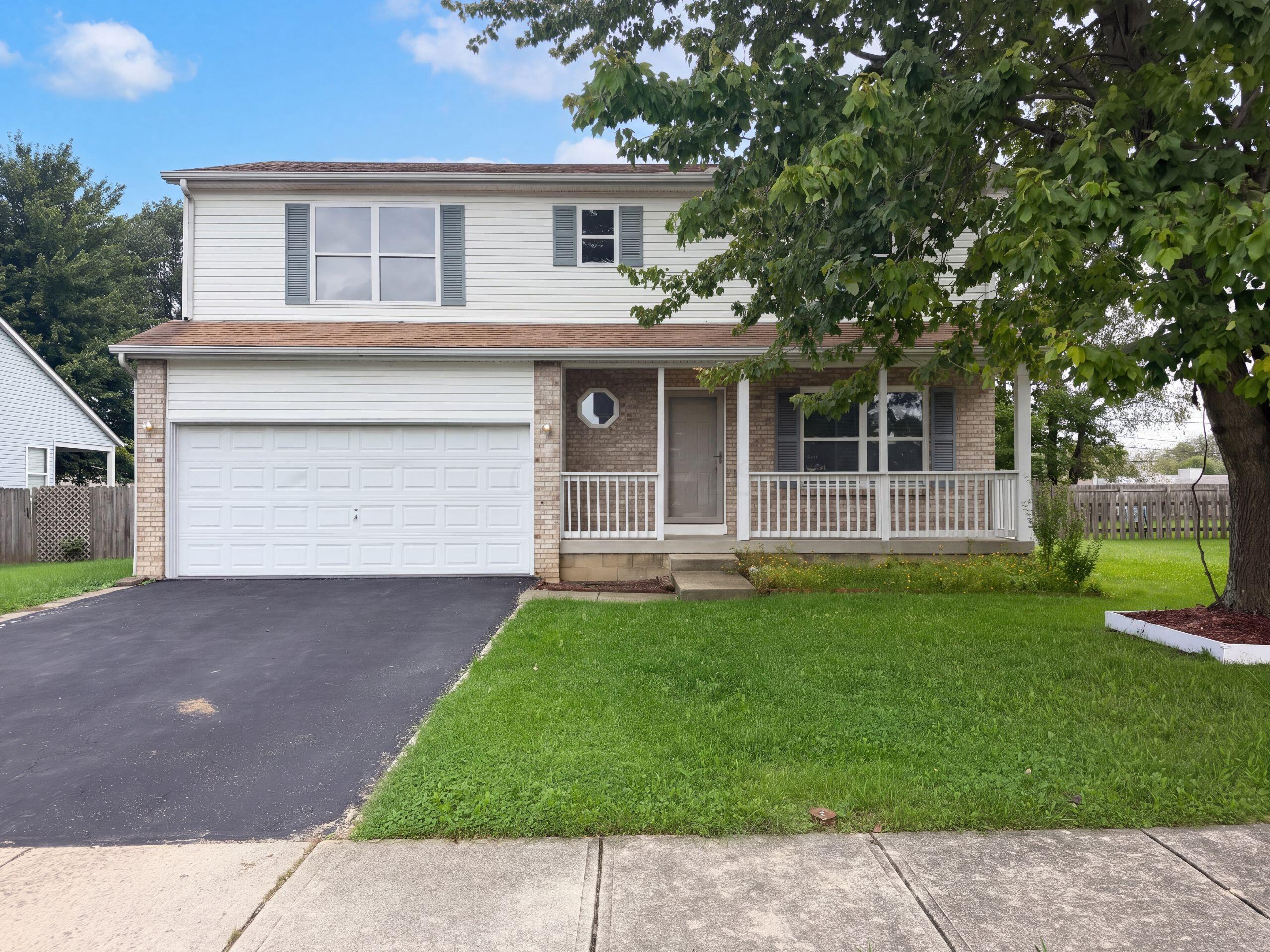 208 Isaac Tharp Street — photo