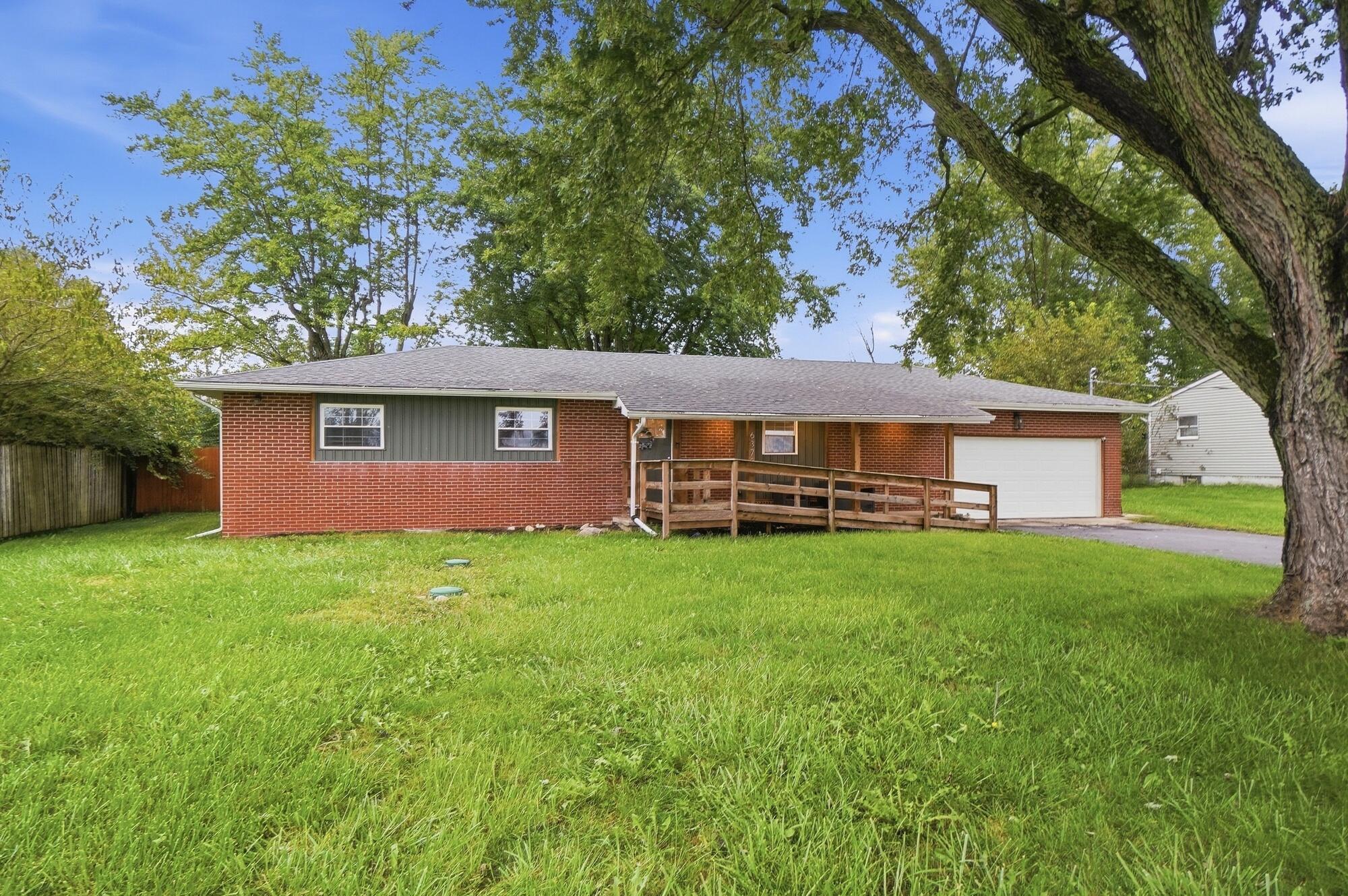 6373 Hoover Road — photo