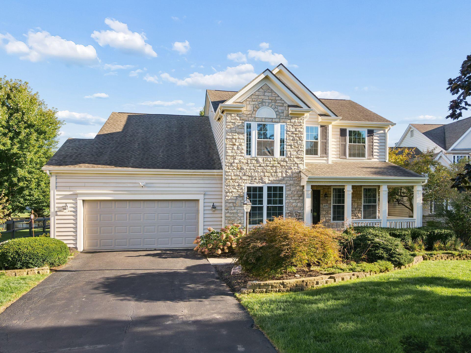 4691 Houston Pond Drive — photo