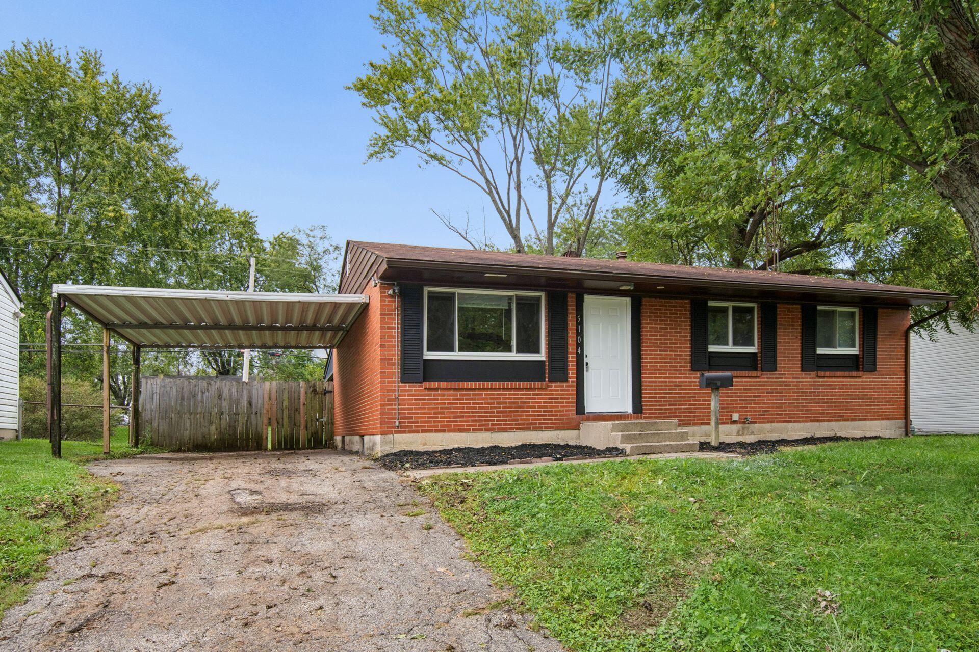 5104 Benham Drive — photo