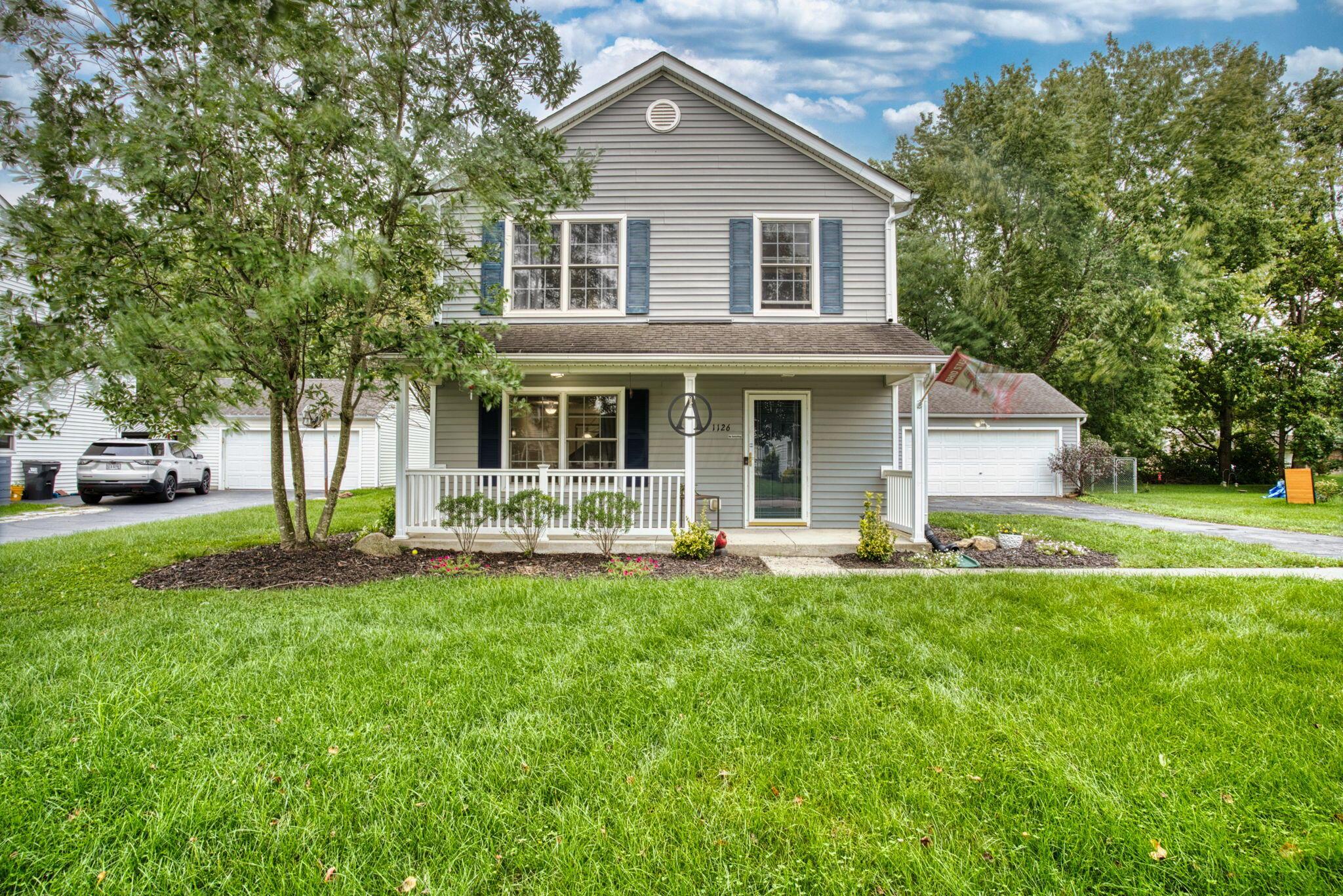 1126 Lake Forest Drive — photo