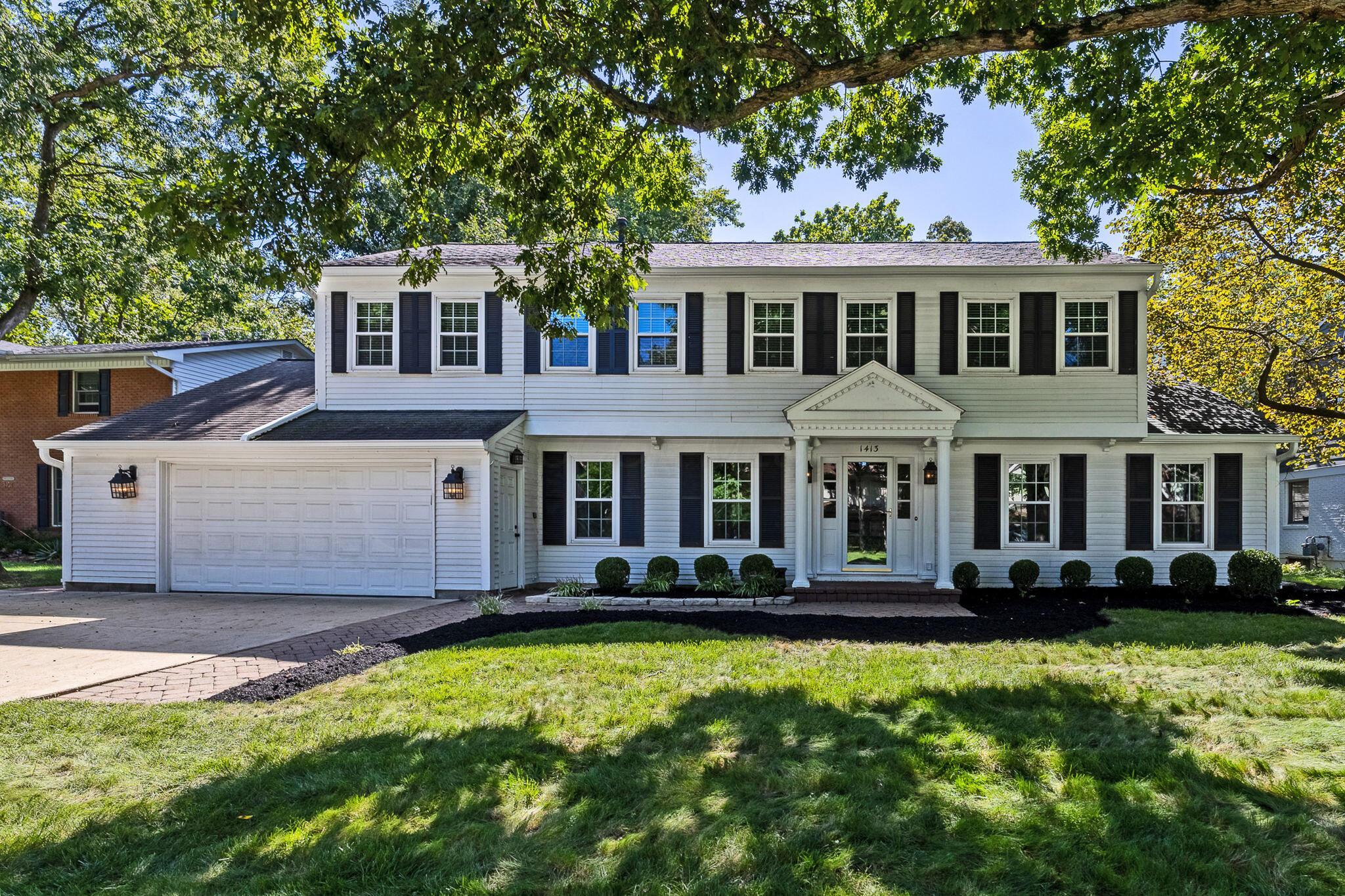 1413 Oakbourne Drive — photo