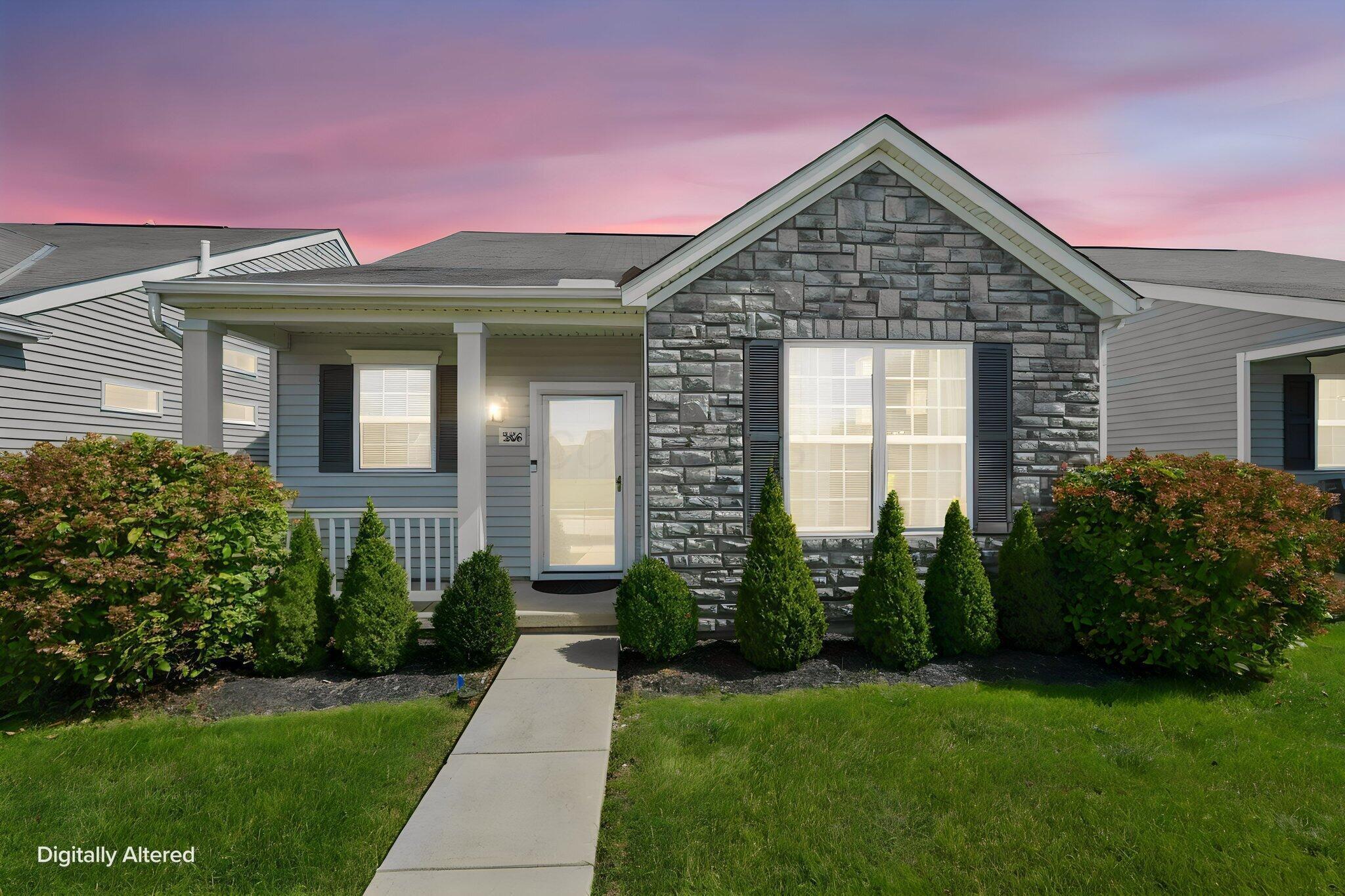 5606 Tygart Valley Drive — photo