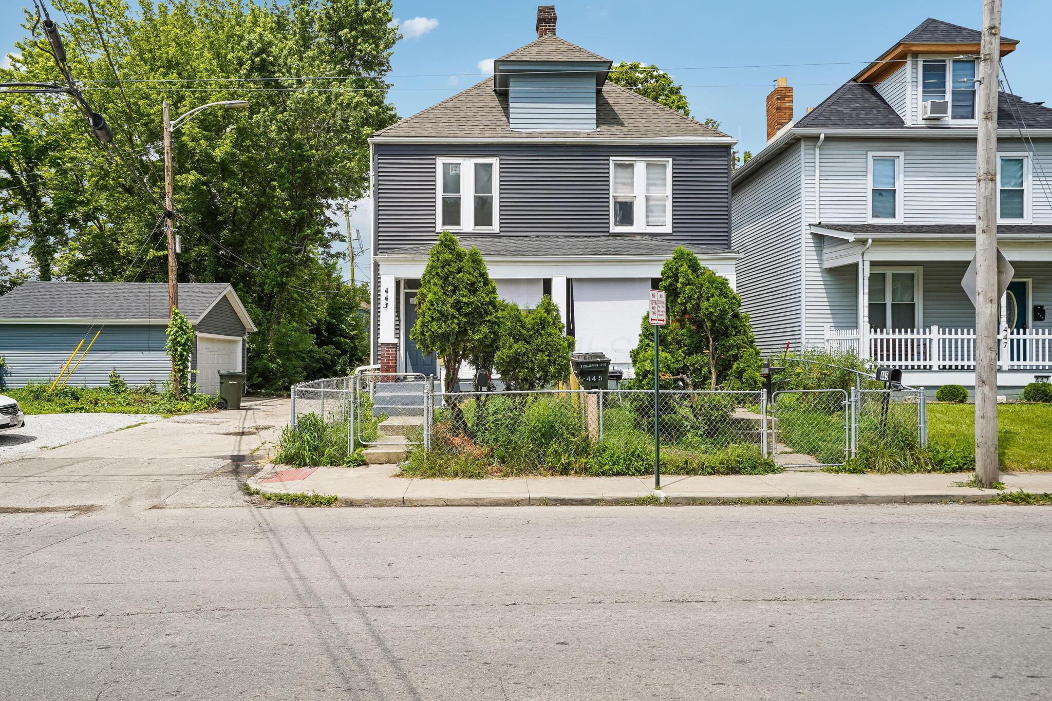 443 N Champion Avenue — photo
