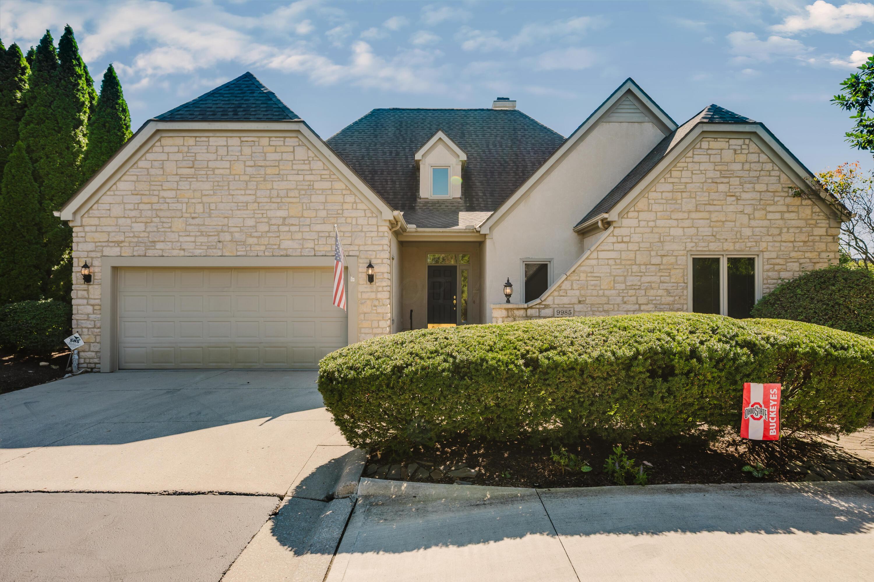 9985 Gresham Court, Powell, OH 43065
