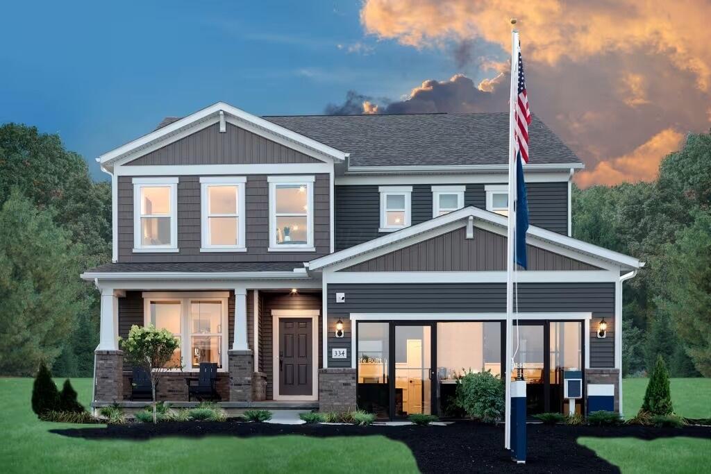 334 Amrine Way, Lot 110 — photo