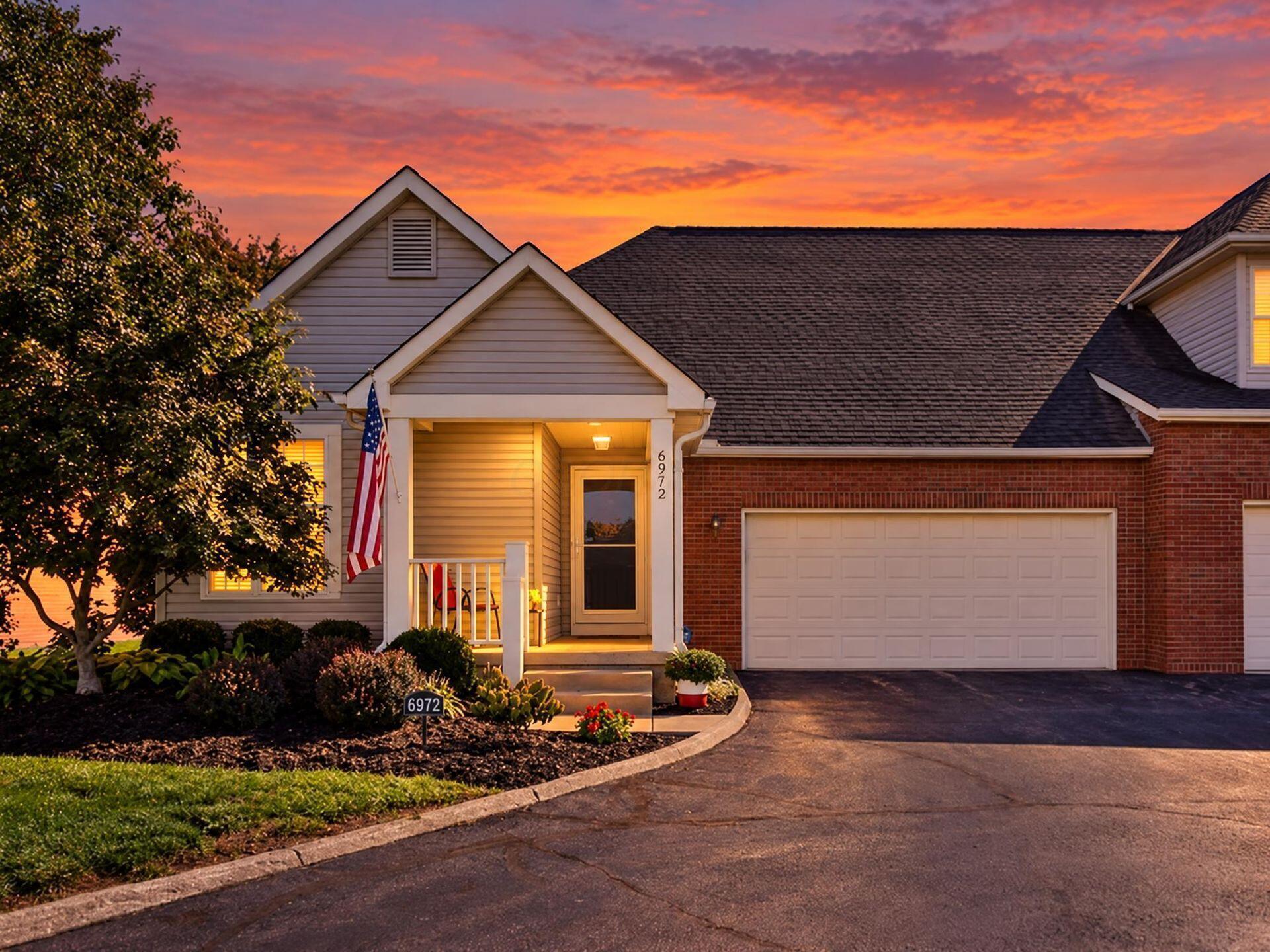 6972 Greensview Village Drive — photo