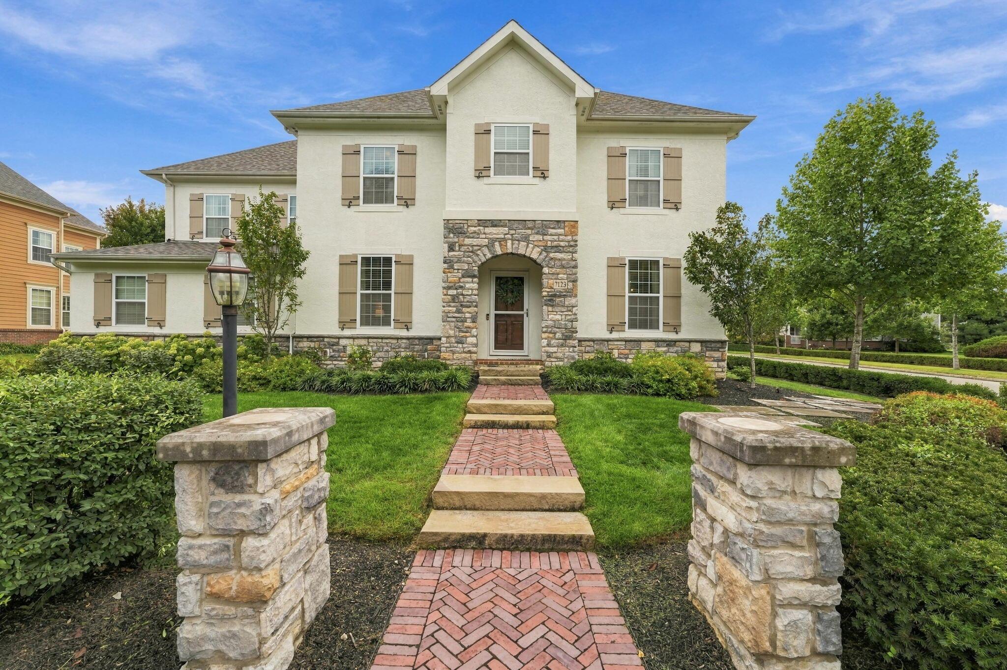 7123 Glacier Ridge Boulevard — photo