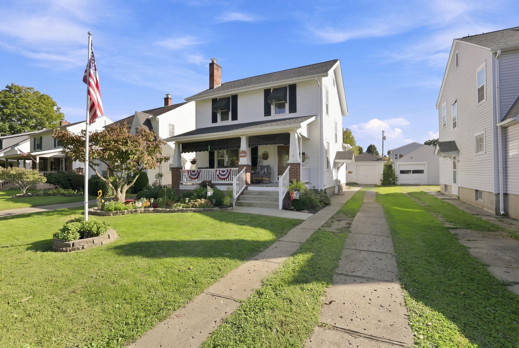 1012 E 5th Avenue, Lancaster, OH 43130 — photo 3