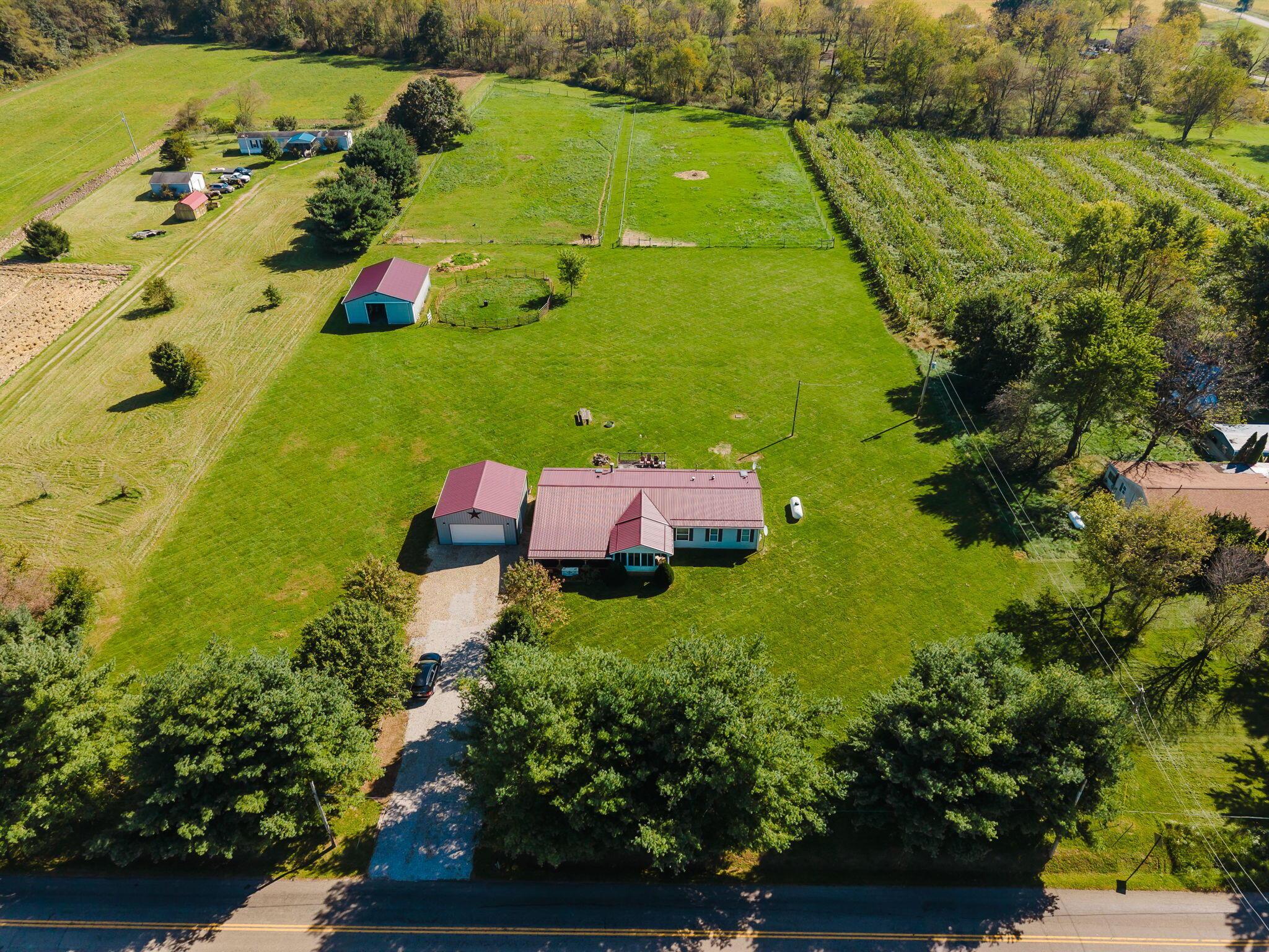 25411 Hopewell Road — photo