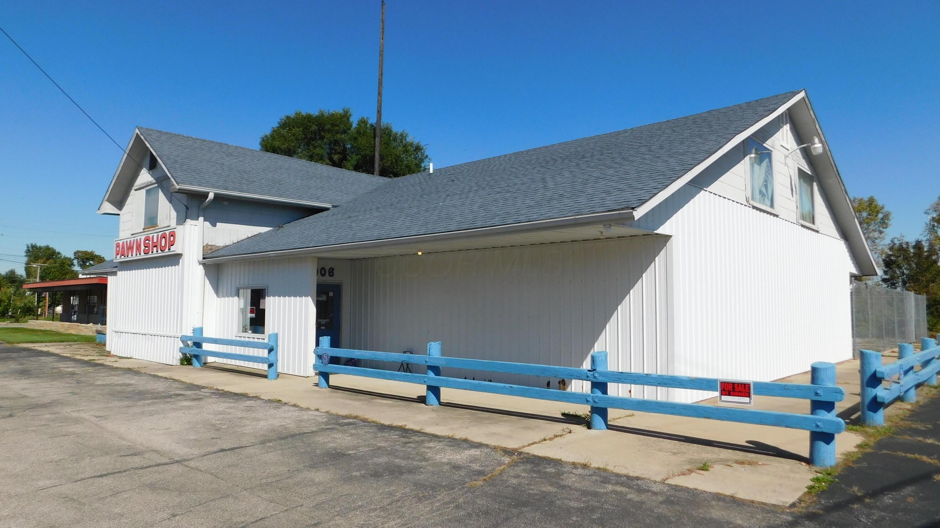 906 E 5th Street — photo