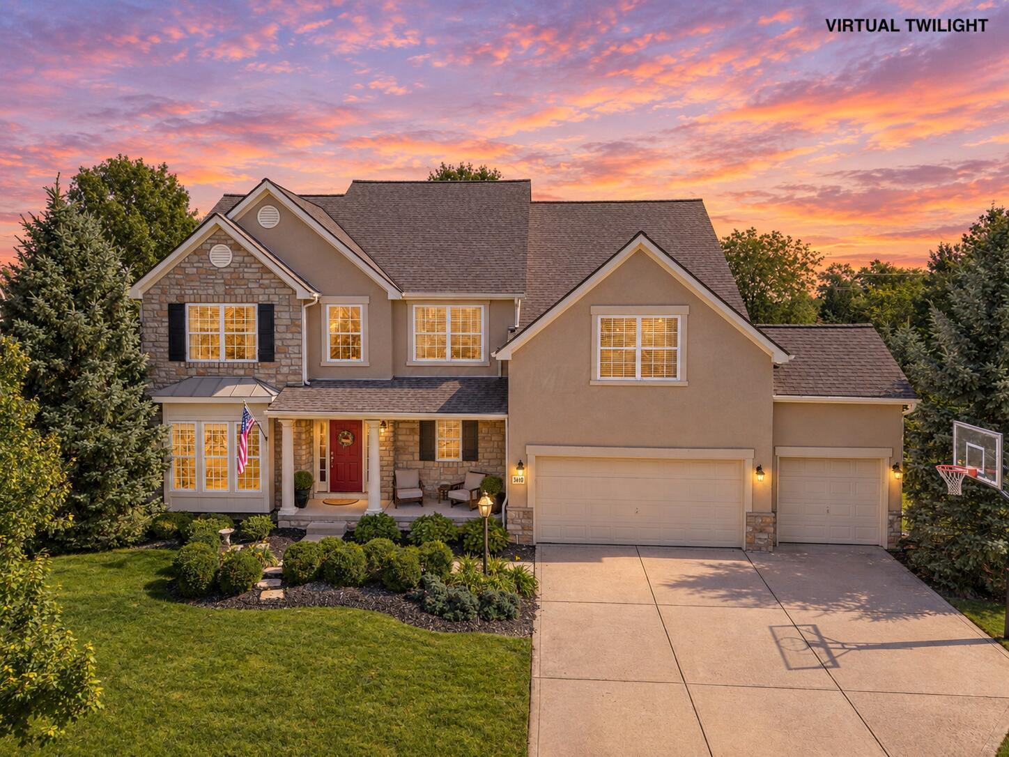 3610 Hickory Rock Drive — photo