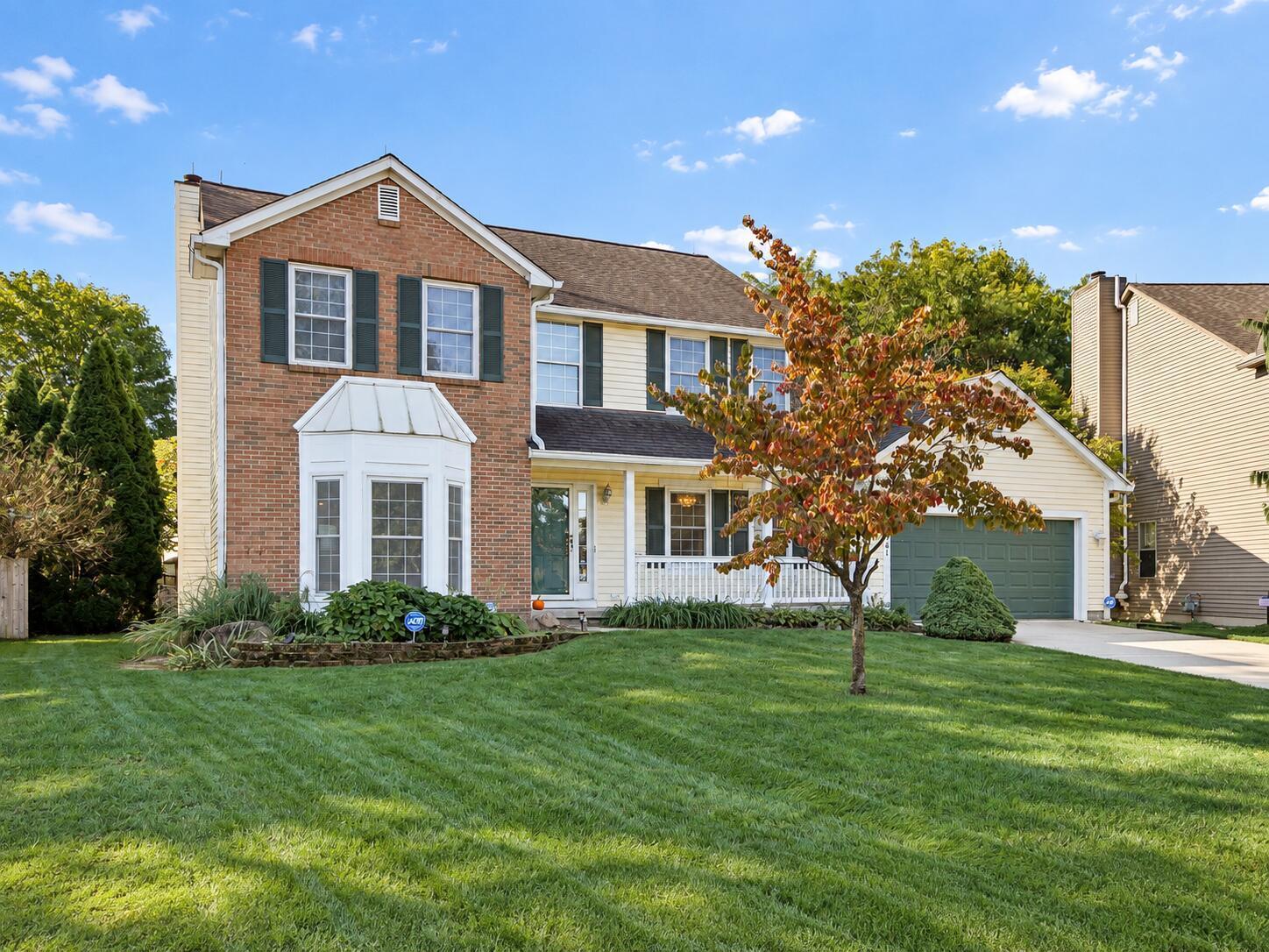 1581 Raspberry Run Drive — photo