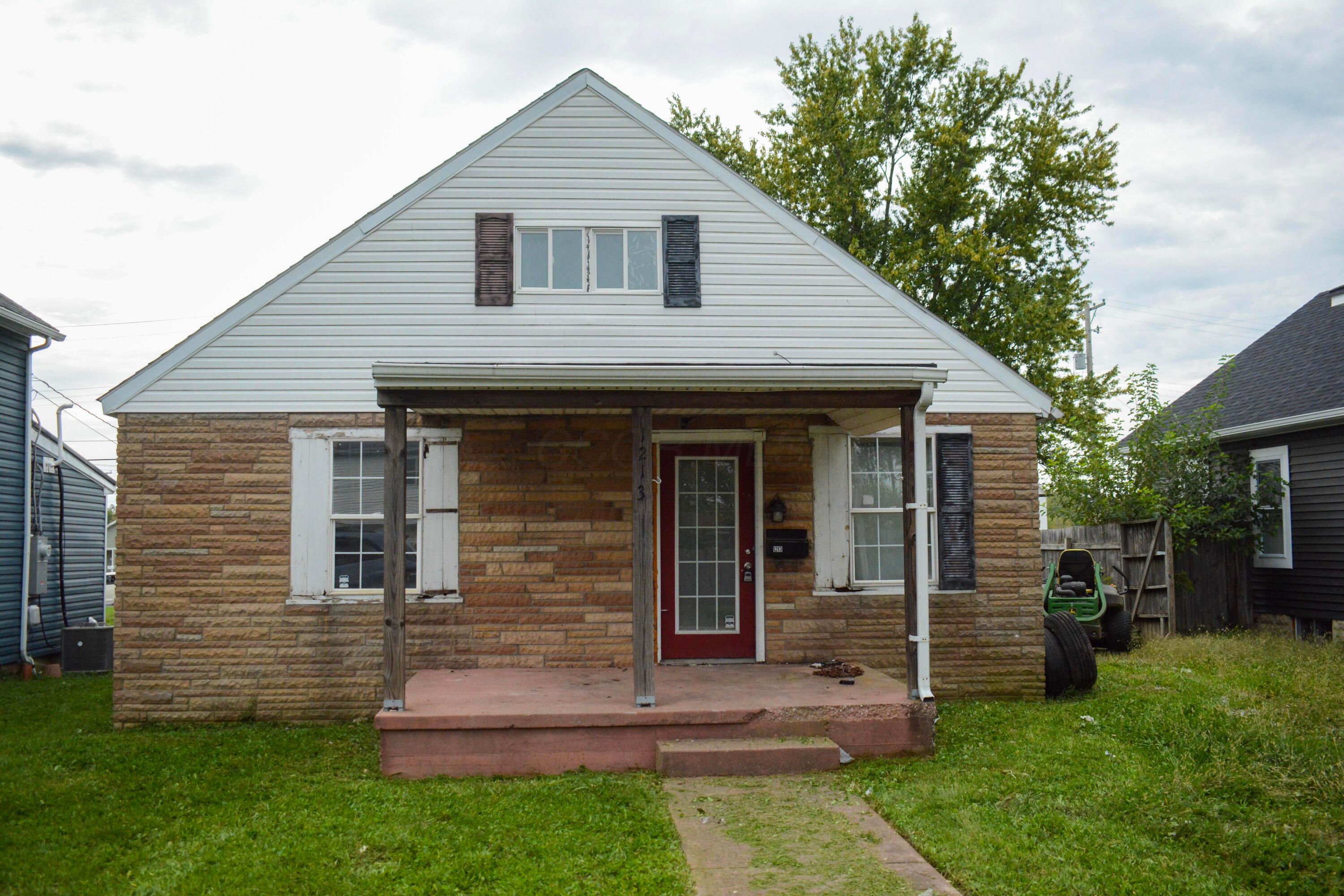 1213 Grace Street — photo