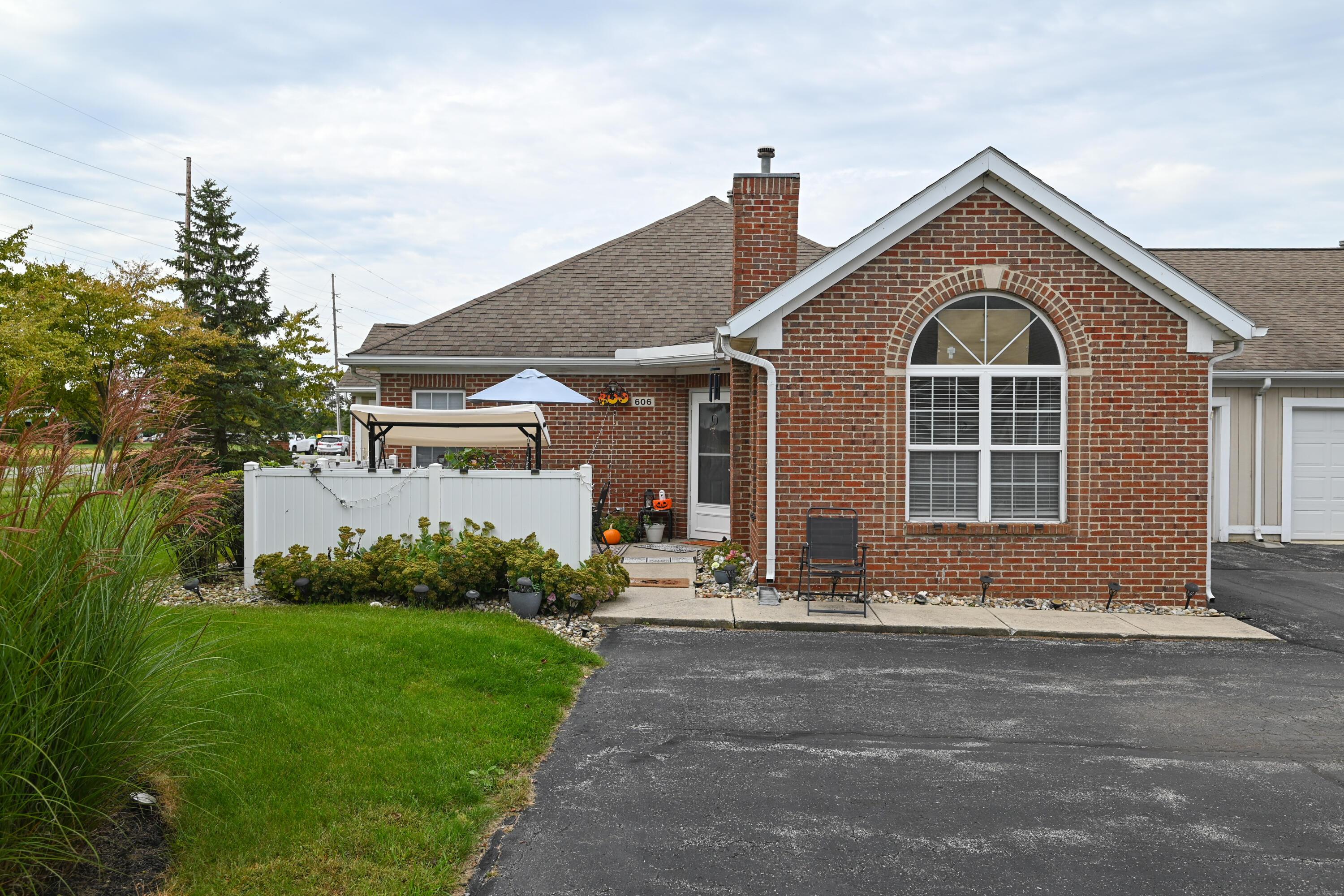 606 Hampton Woods Drive — photo