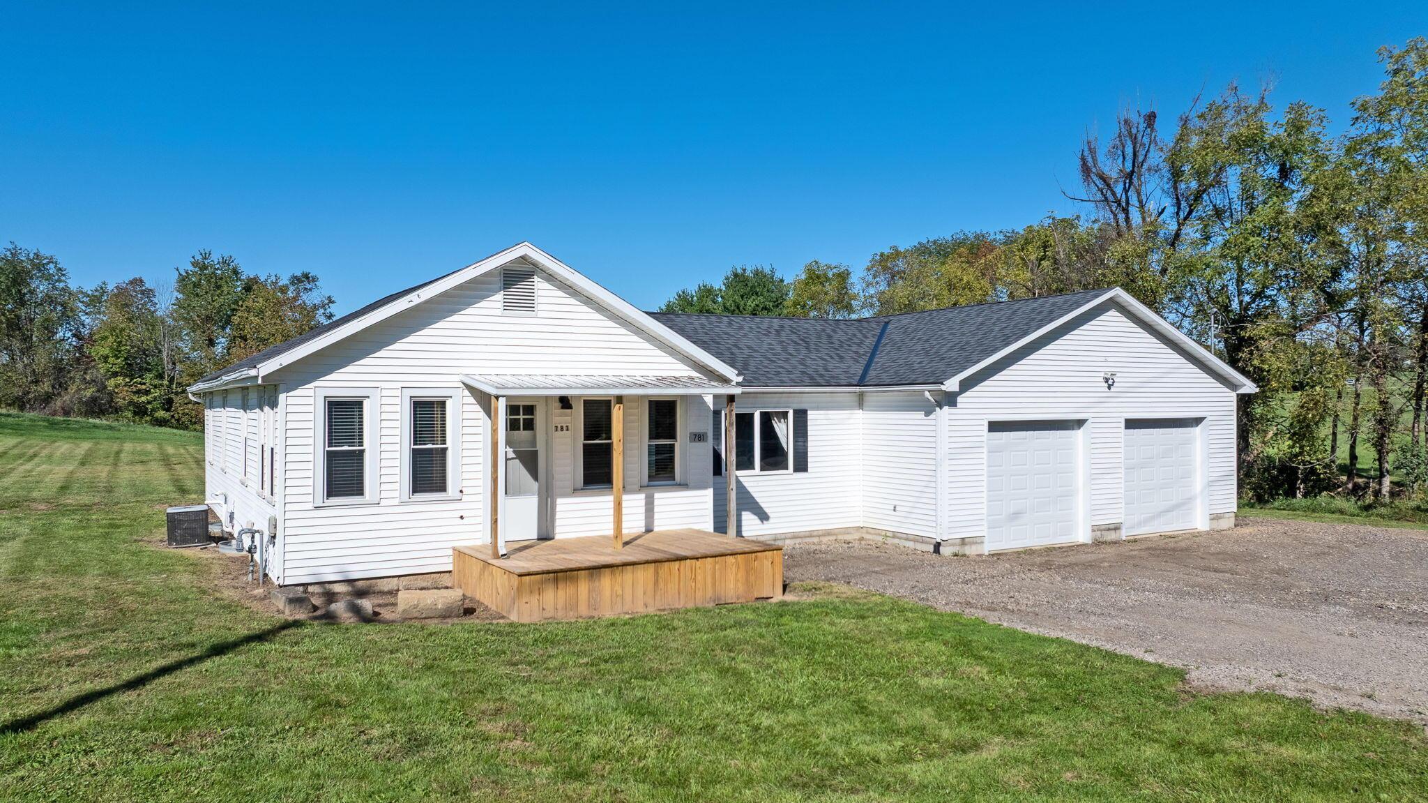 781 Upper Fredericktown Road — photo