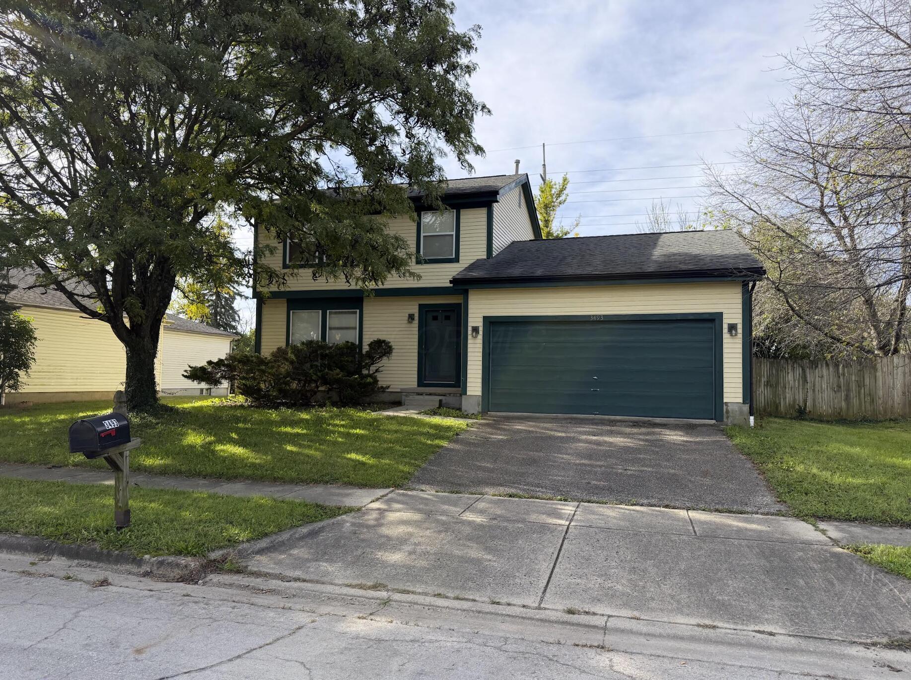 3493 Trevor Drive — photo