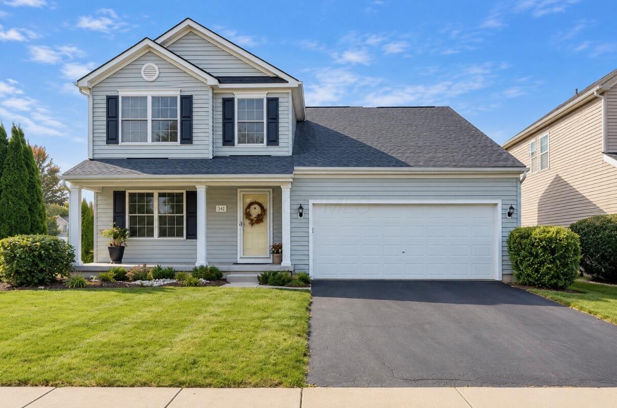 345 Hemhill Drive — photo