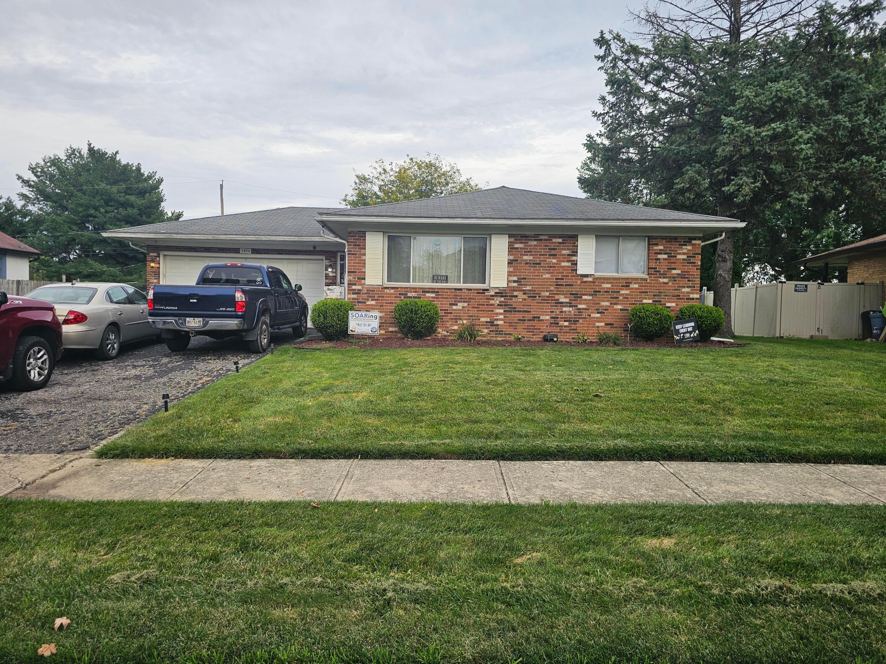 5494 Parkville Street — photo