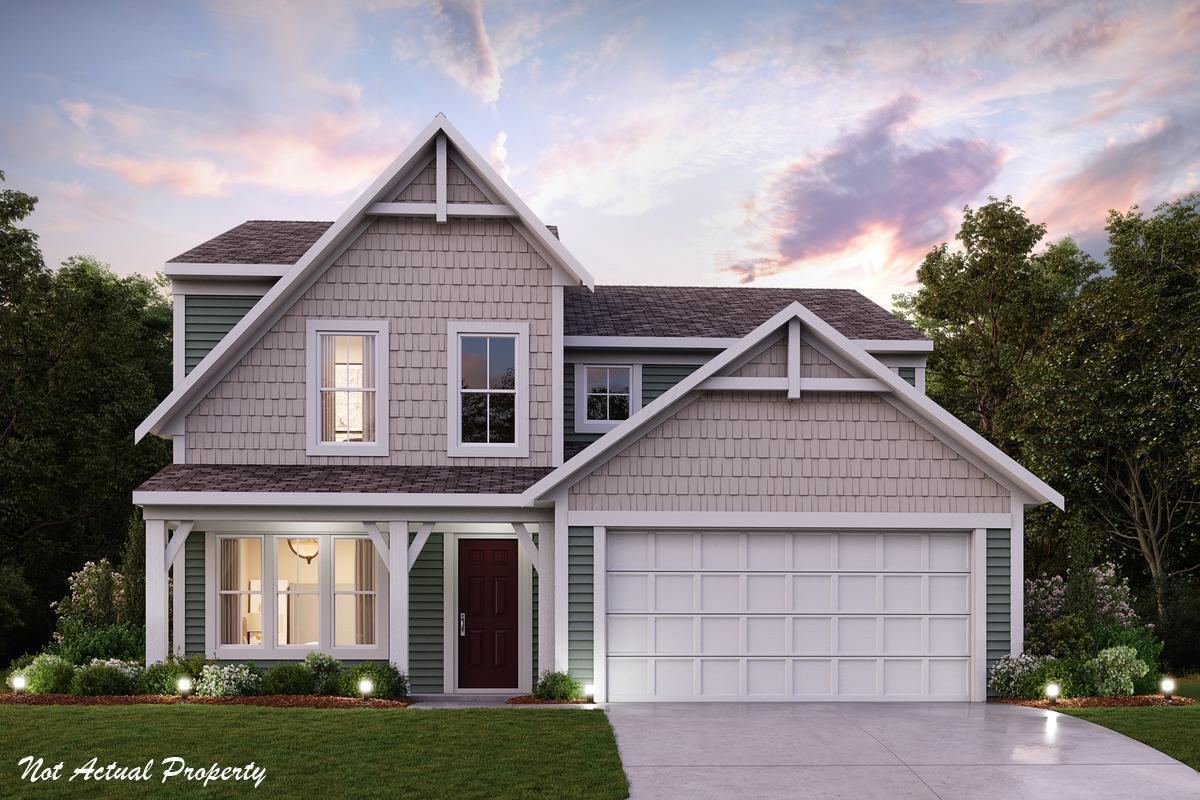 1095 Hickory Glen Avenue — photo