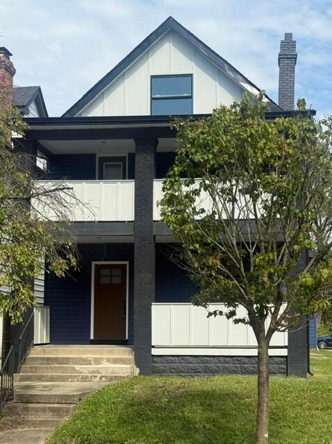 1586 E Rich Street — photo