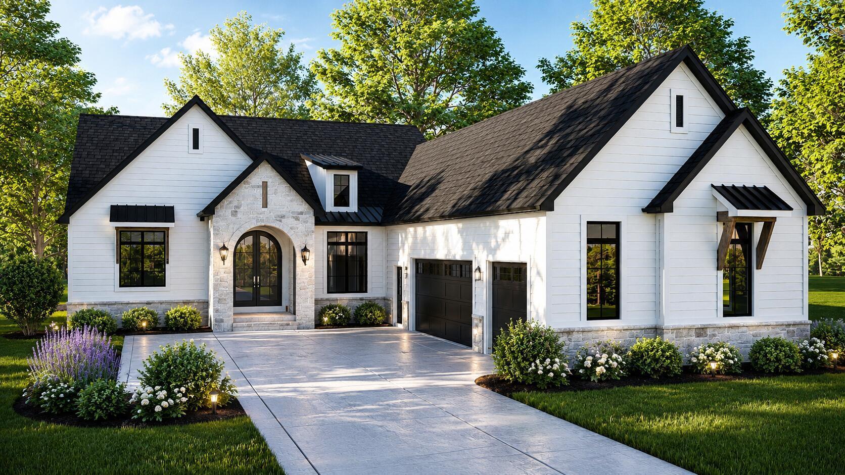 6571 Scioto Bluff Court — photo