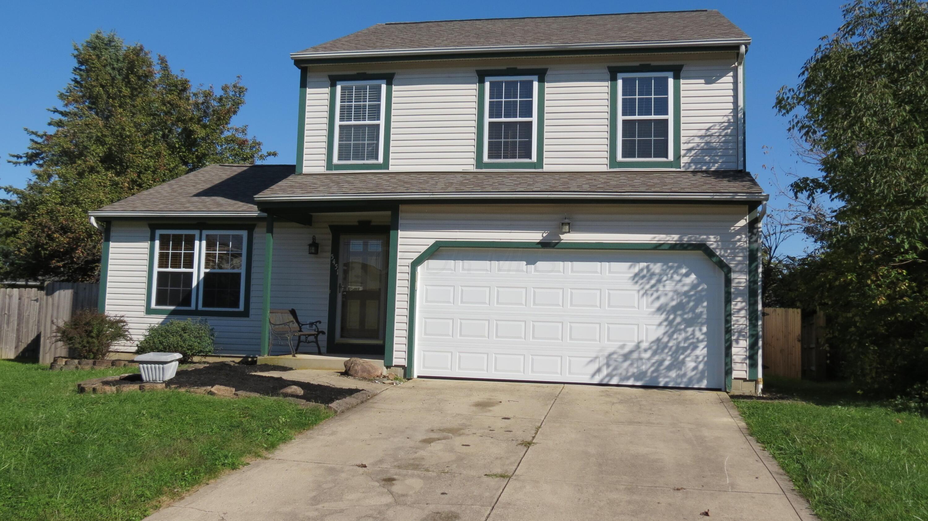 5451 Bentonhurst Court — photo