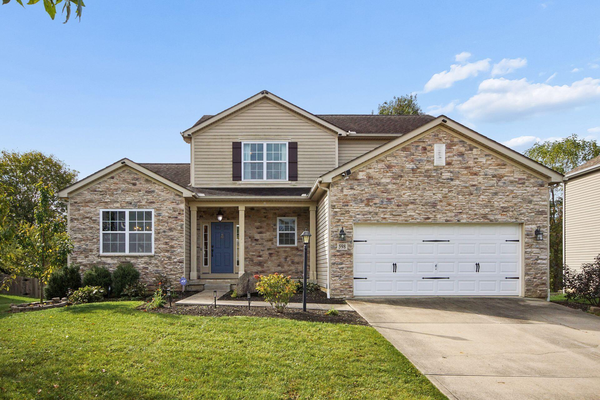 598 Preston Trails Drive — photo