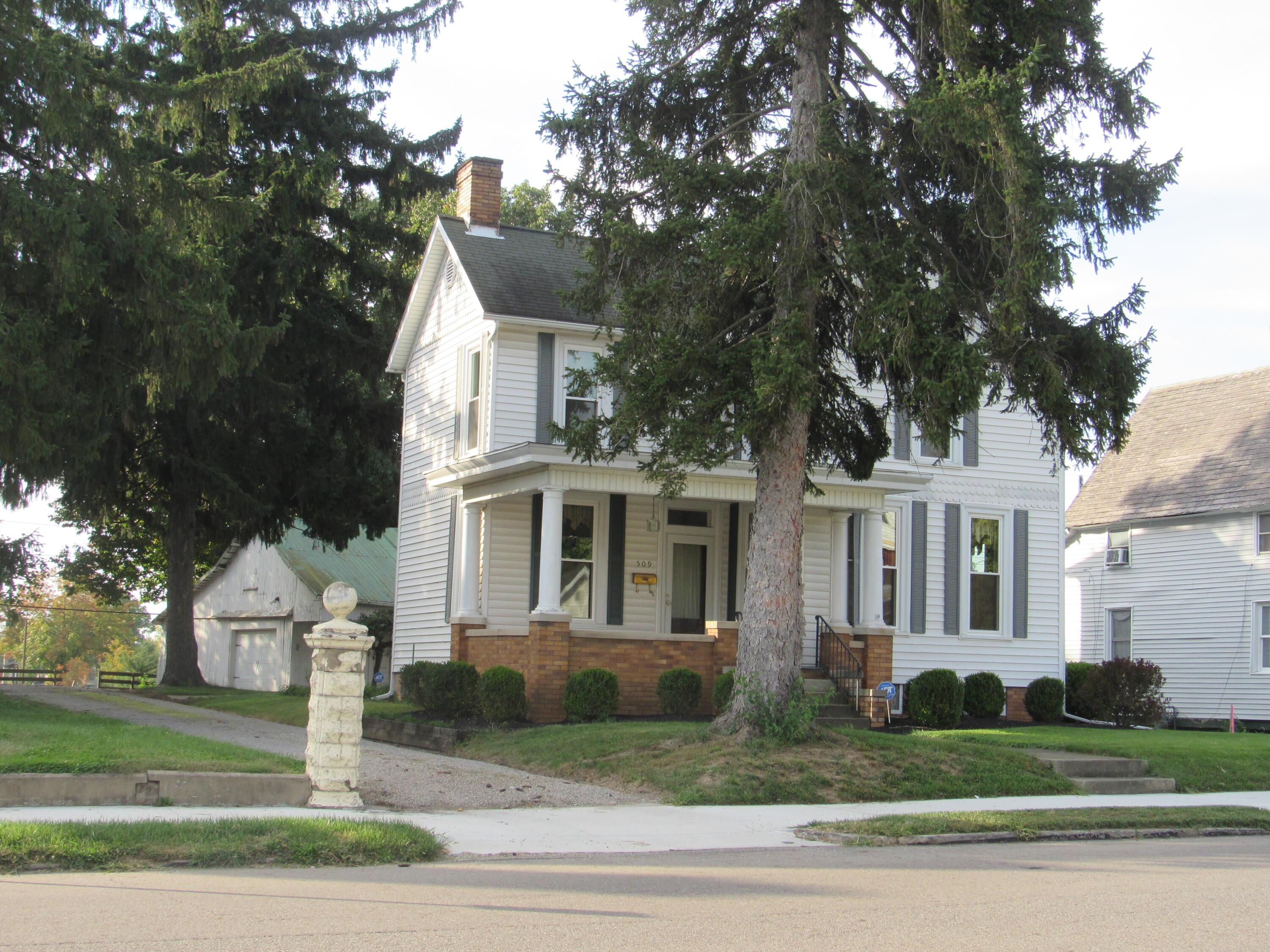509 N Court Street — photo