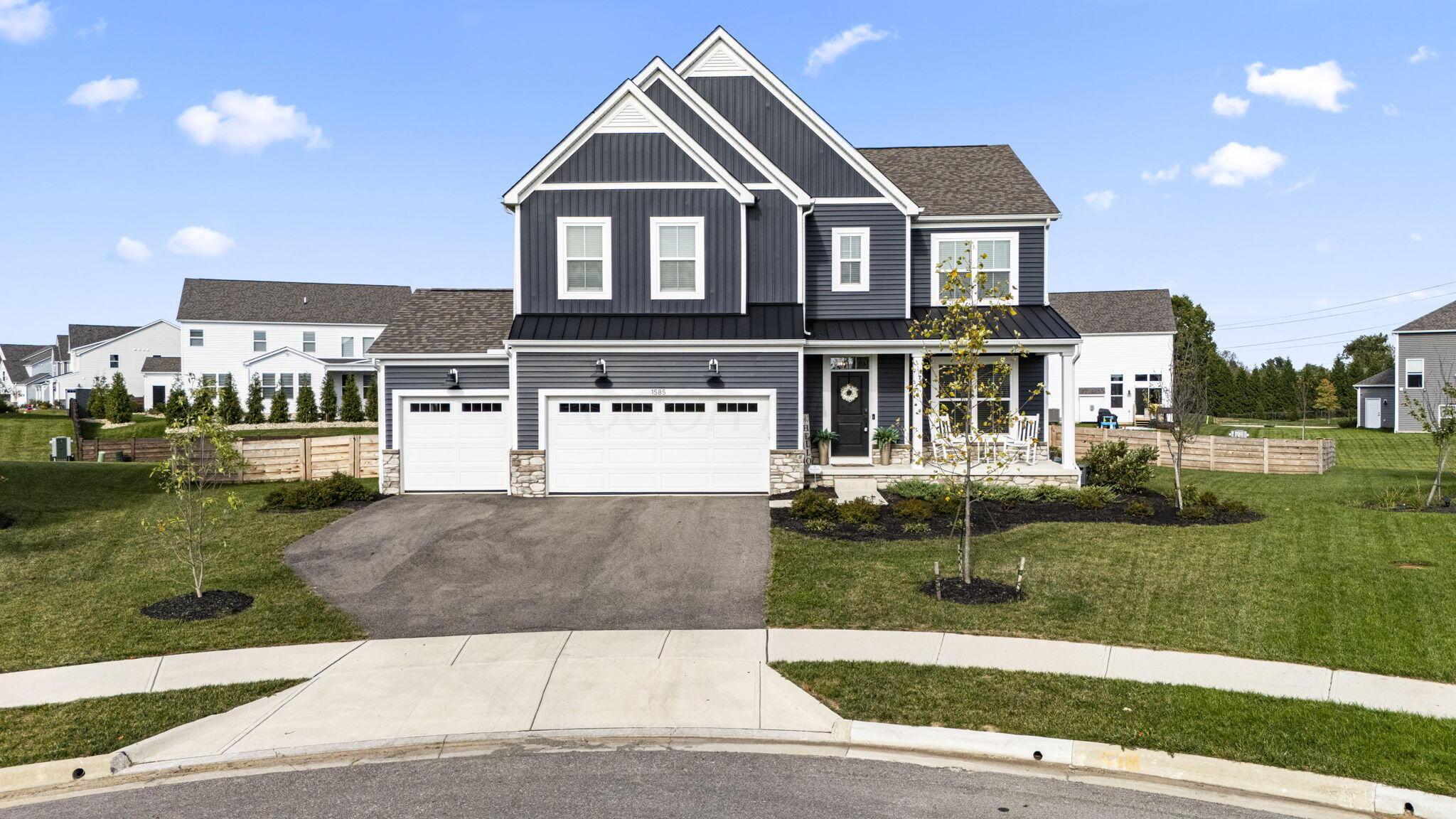 1585 Cromwill Loop, Delaware, OH 43015 — photo 2