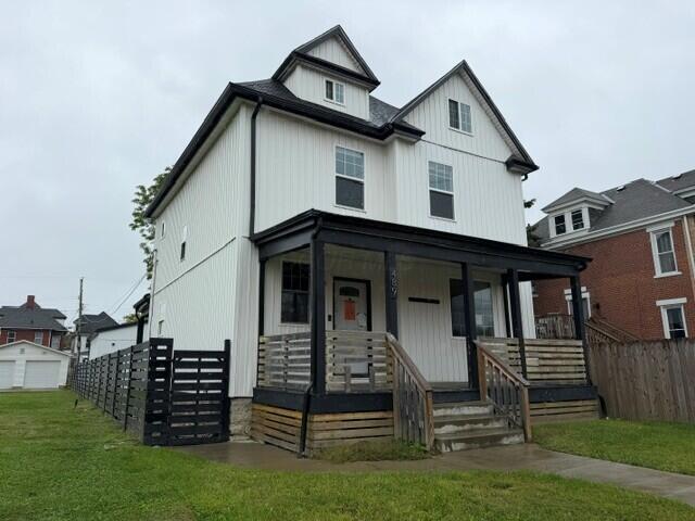 489 Saint Clair Avenue — photo
