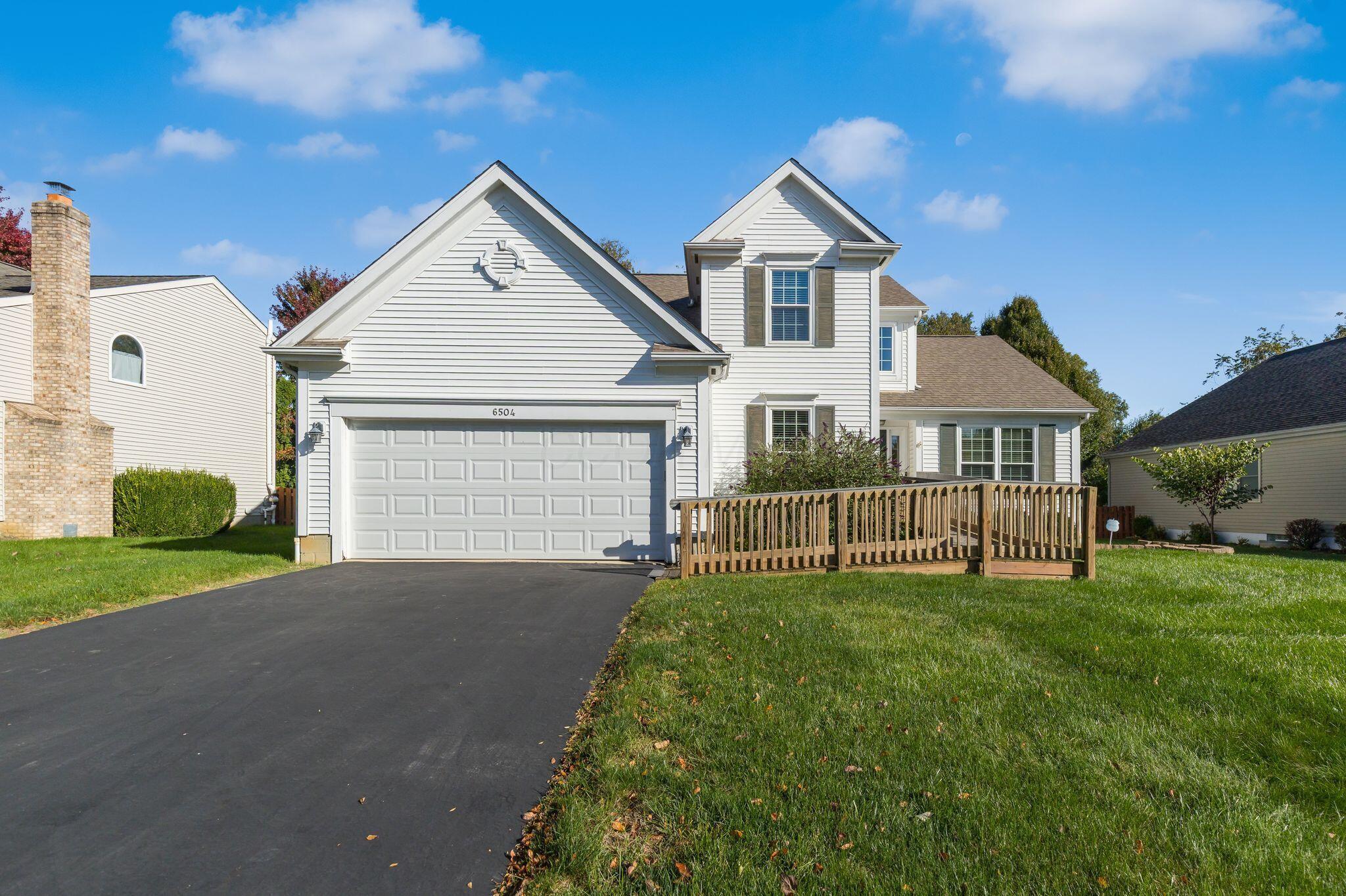 6504 Hemmingford Drive — photo