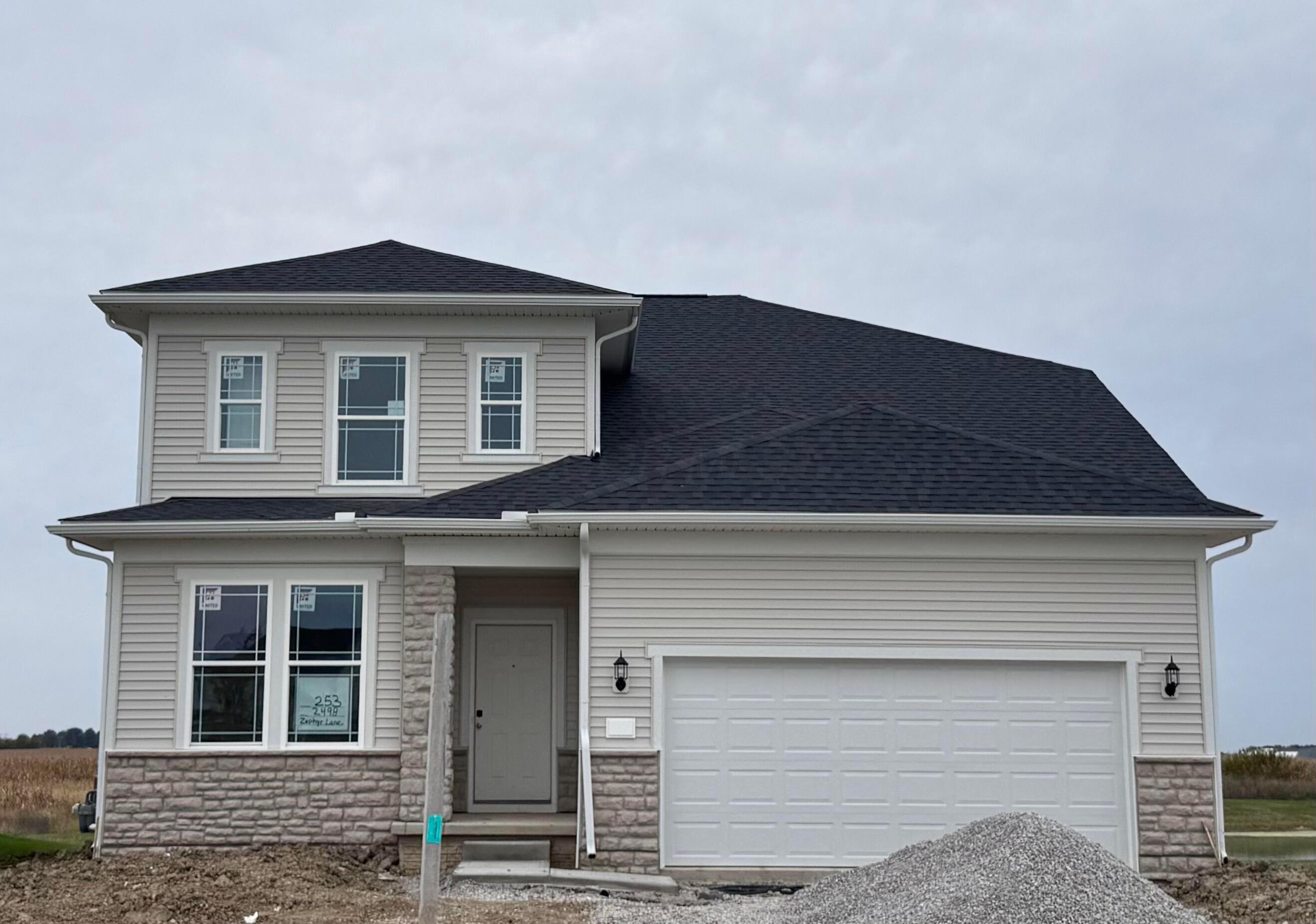 2498 Zephyr Lane, Lot 253 — photo