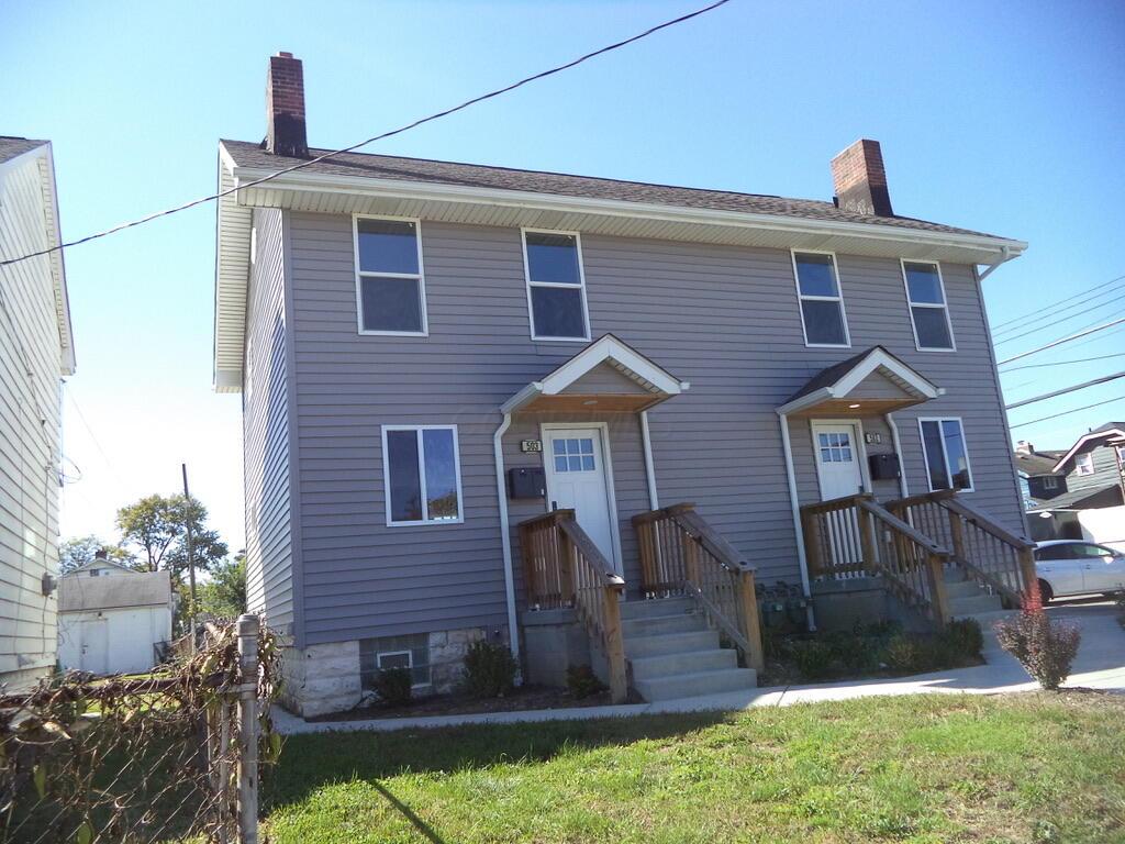 503 S Oakley Avenue — photo