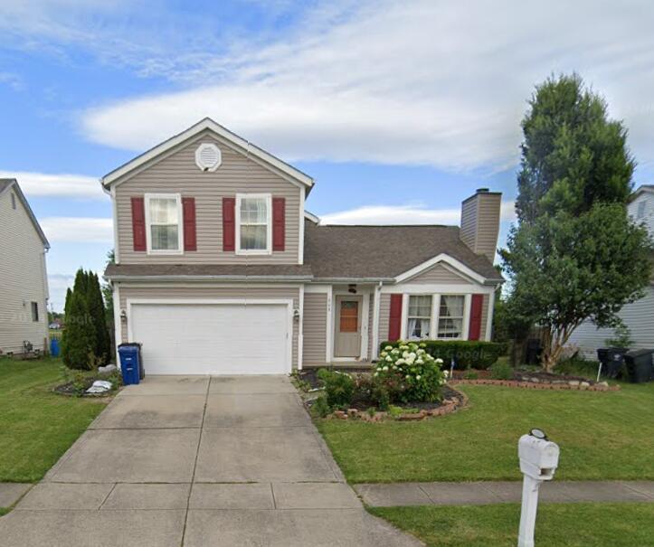 808 Tricolor Drive — photo