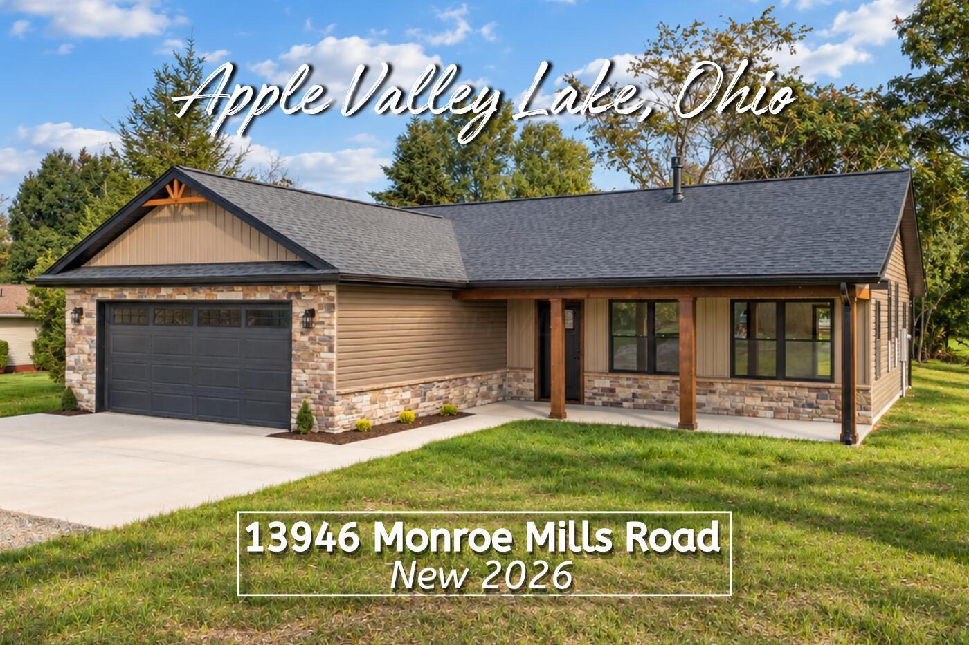 13946 Monroe Mills Road — photo