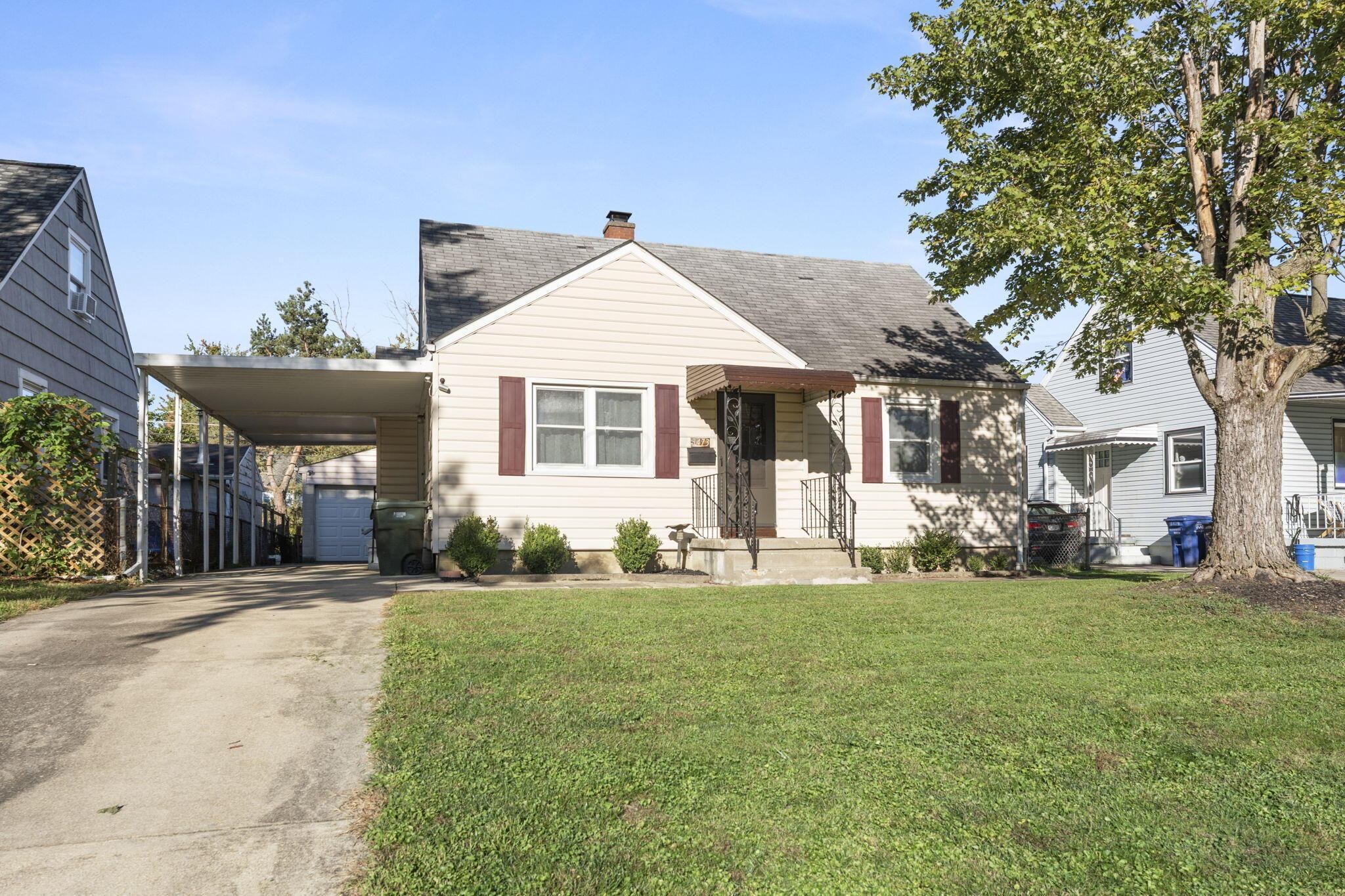 3473 Norwood Street — photo