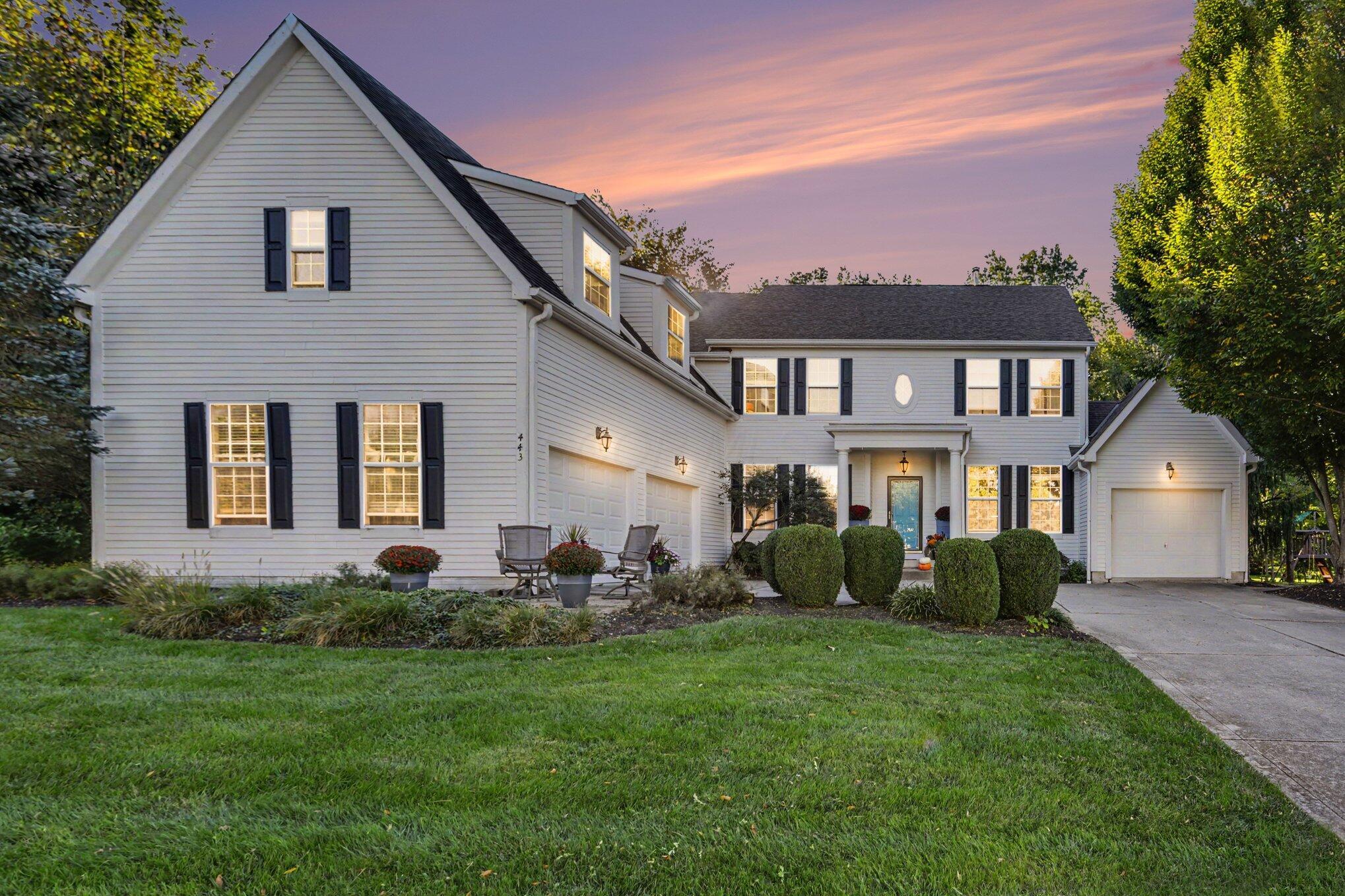 443 Calvary Road — photo