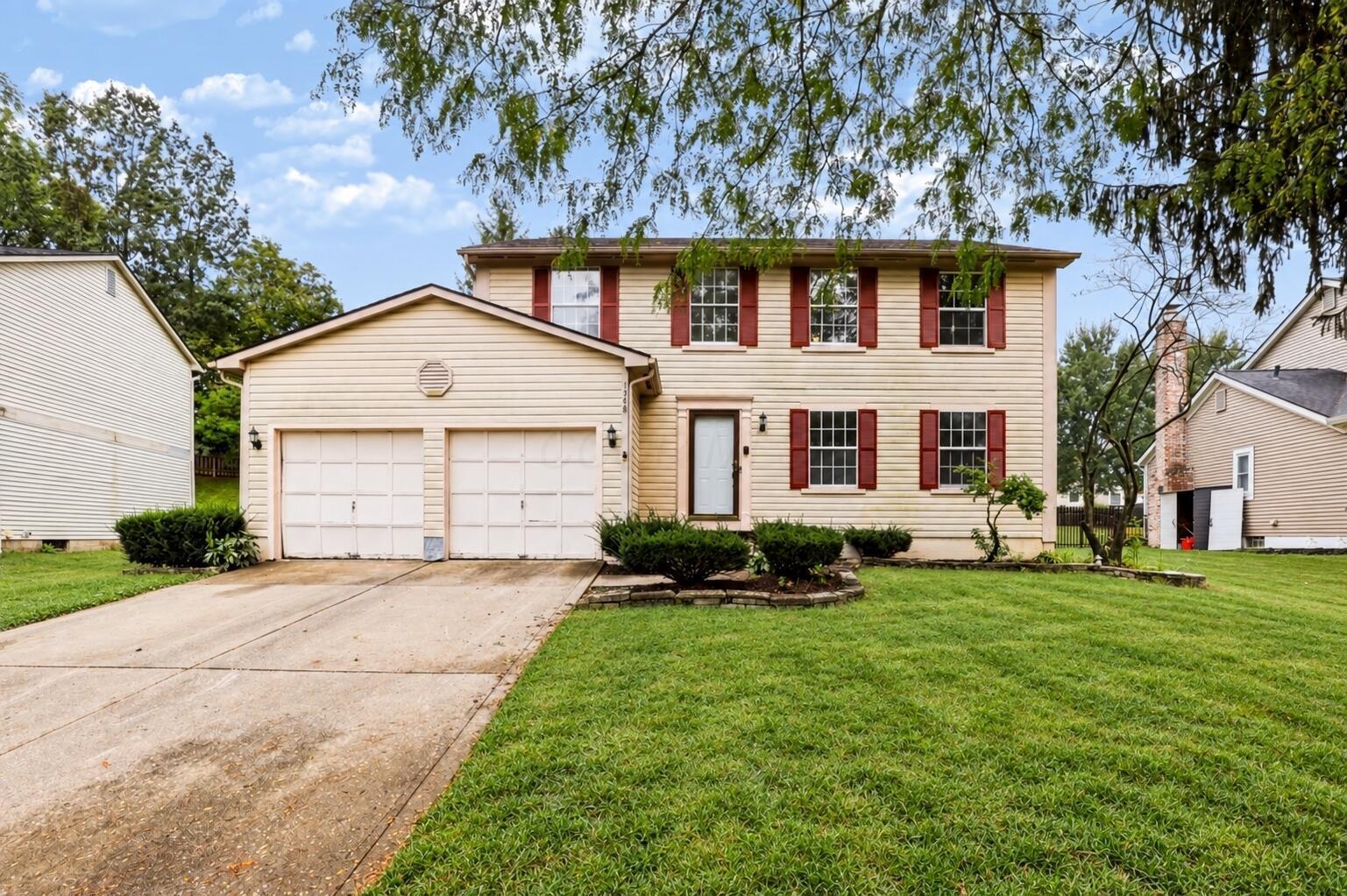 1348 Haybrook Drive — photo