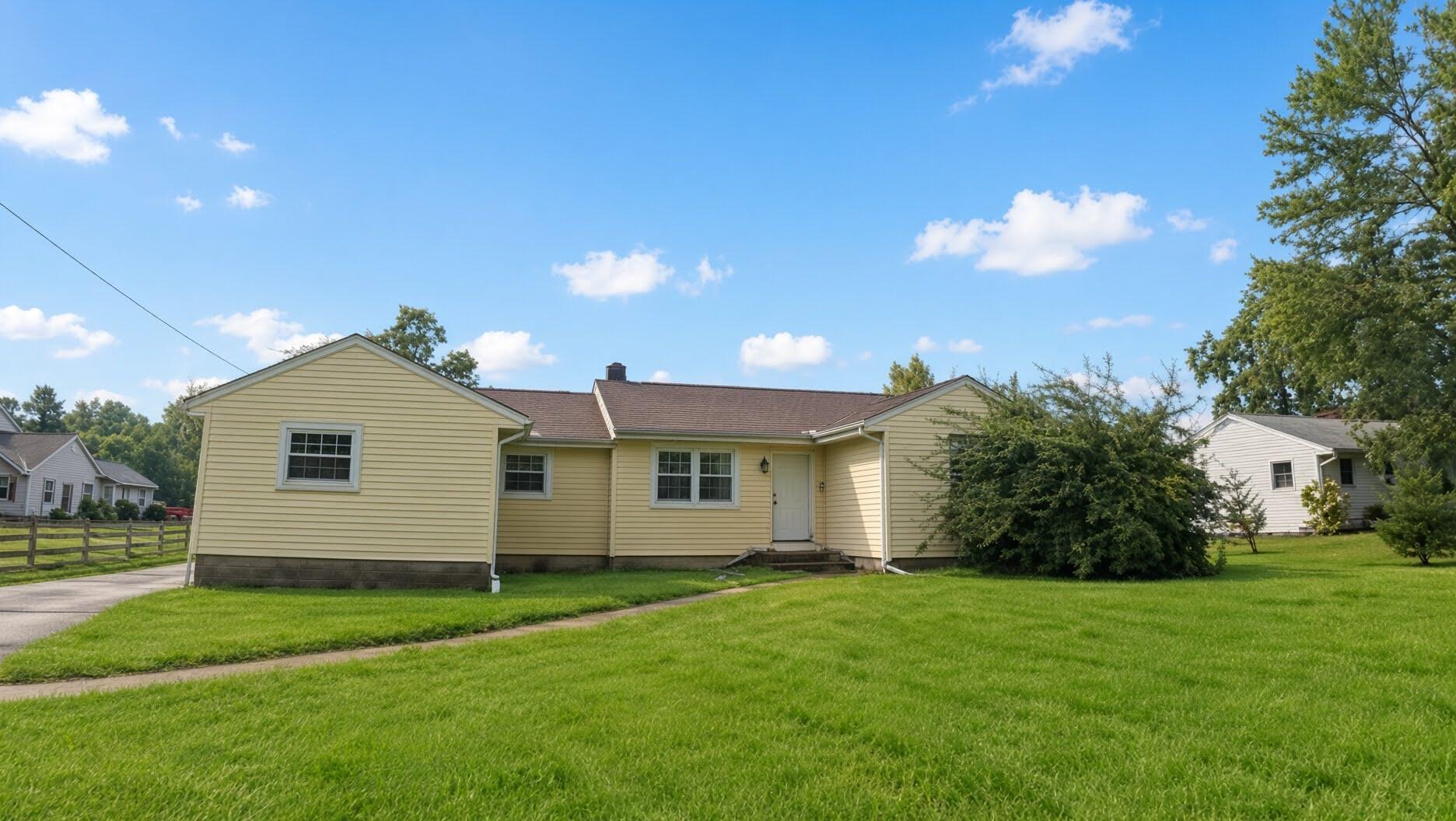 6045 Refugee Road NW — photo