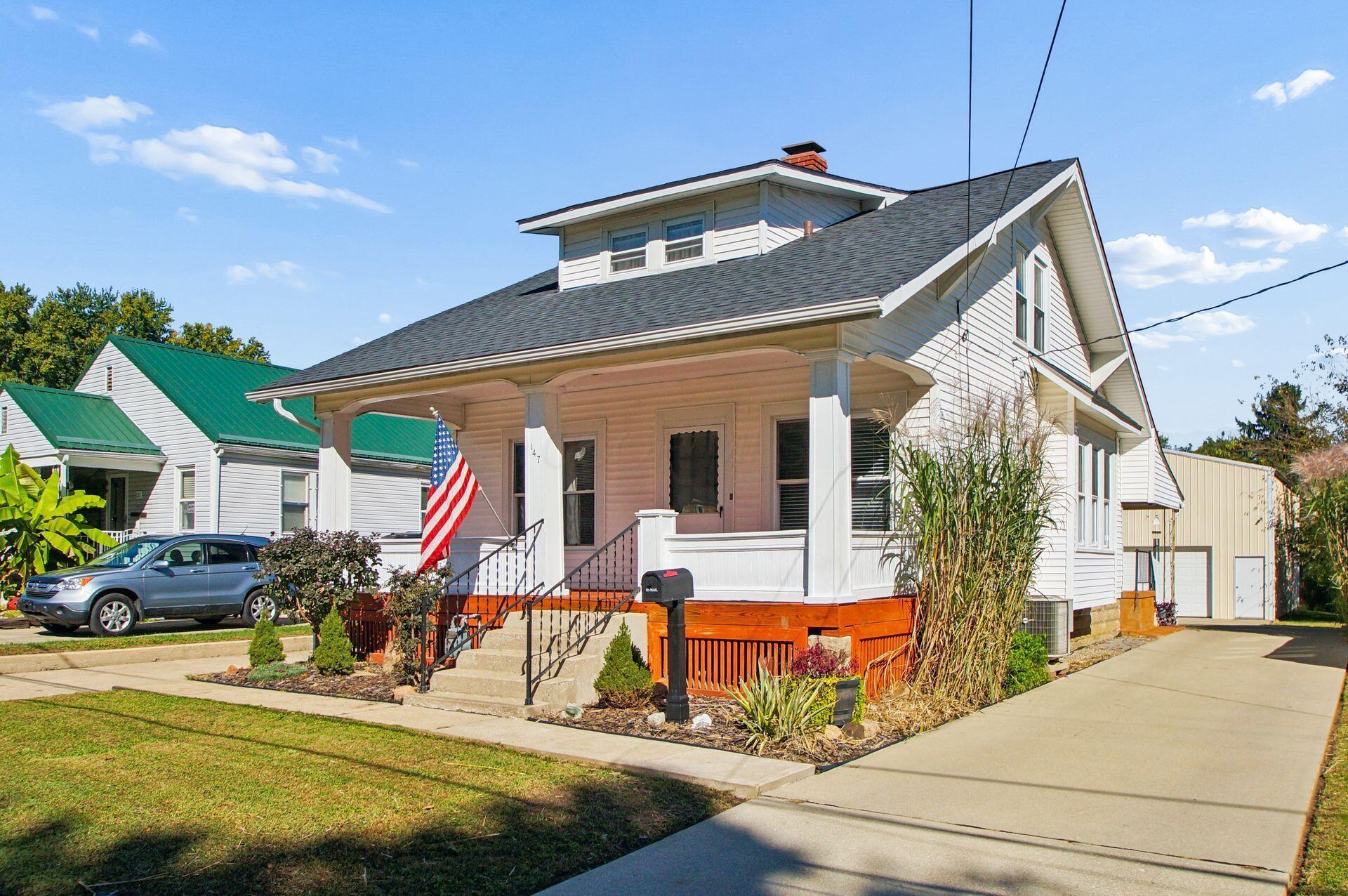 147 Mount Ida Avenue — photo