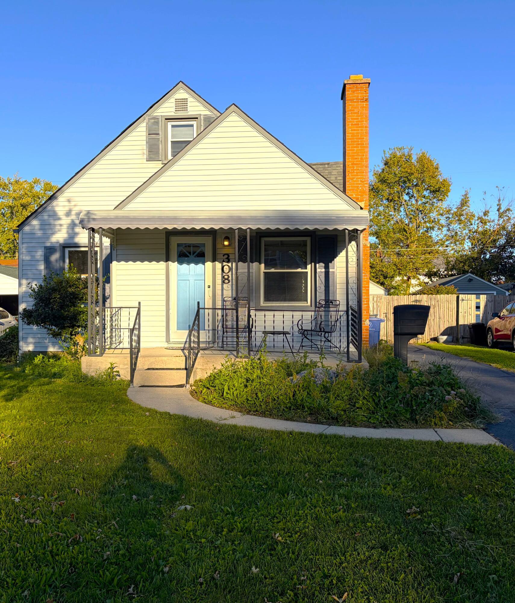 308 Letchworth Avenue — photo