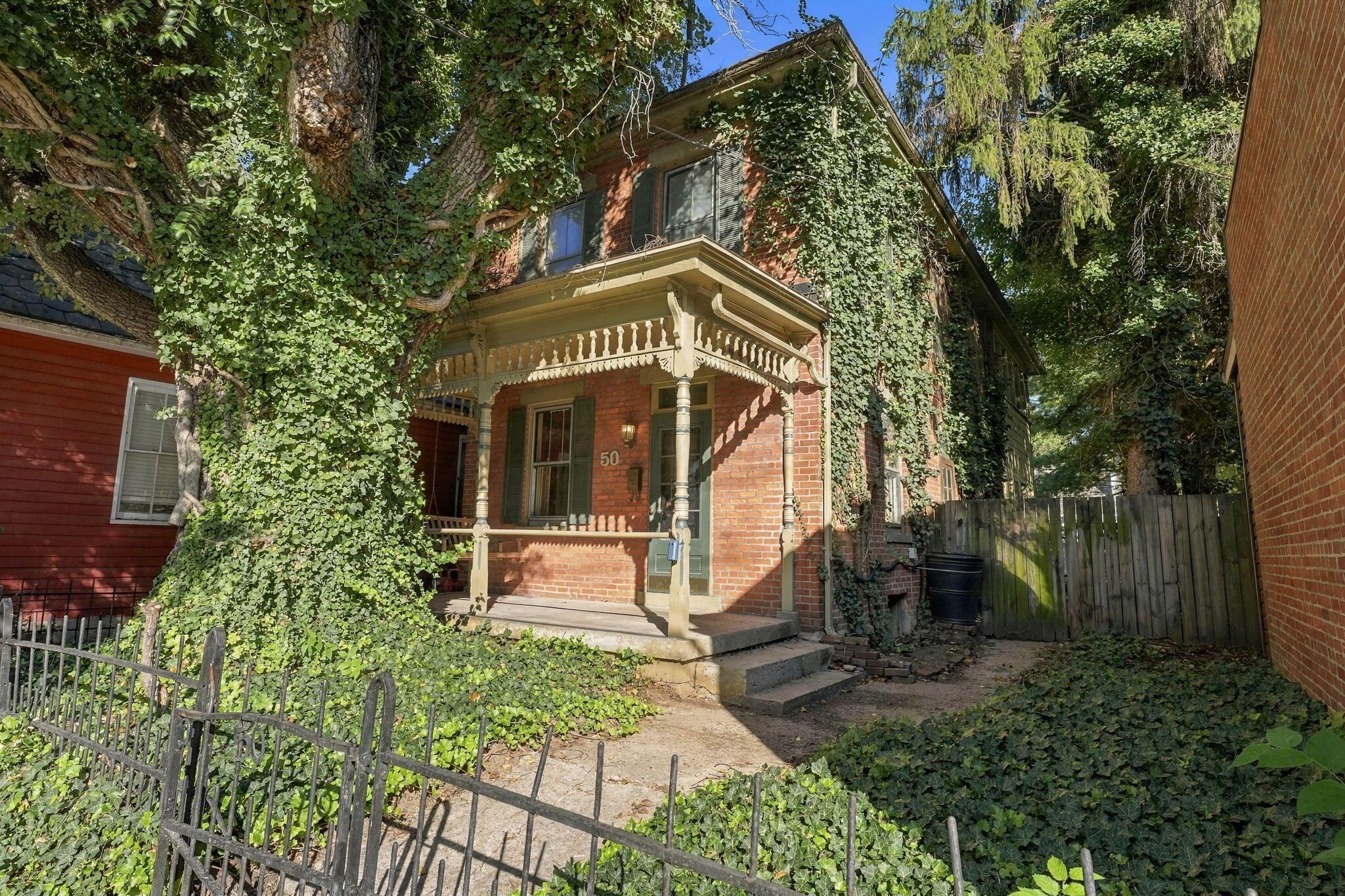 50 E Whittier Street — photo